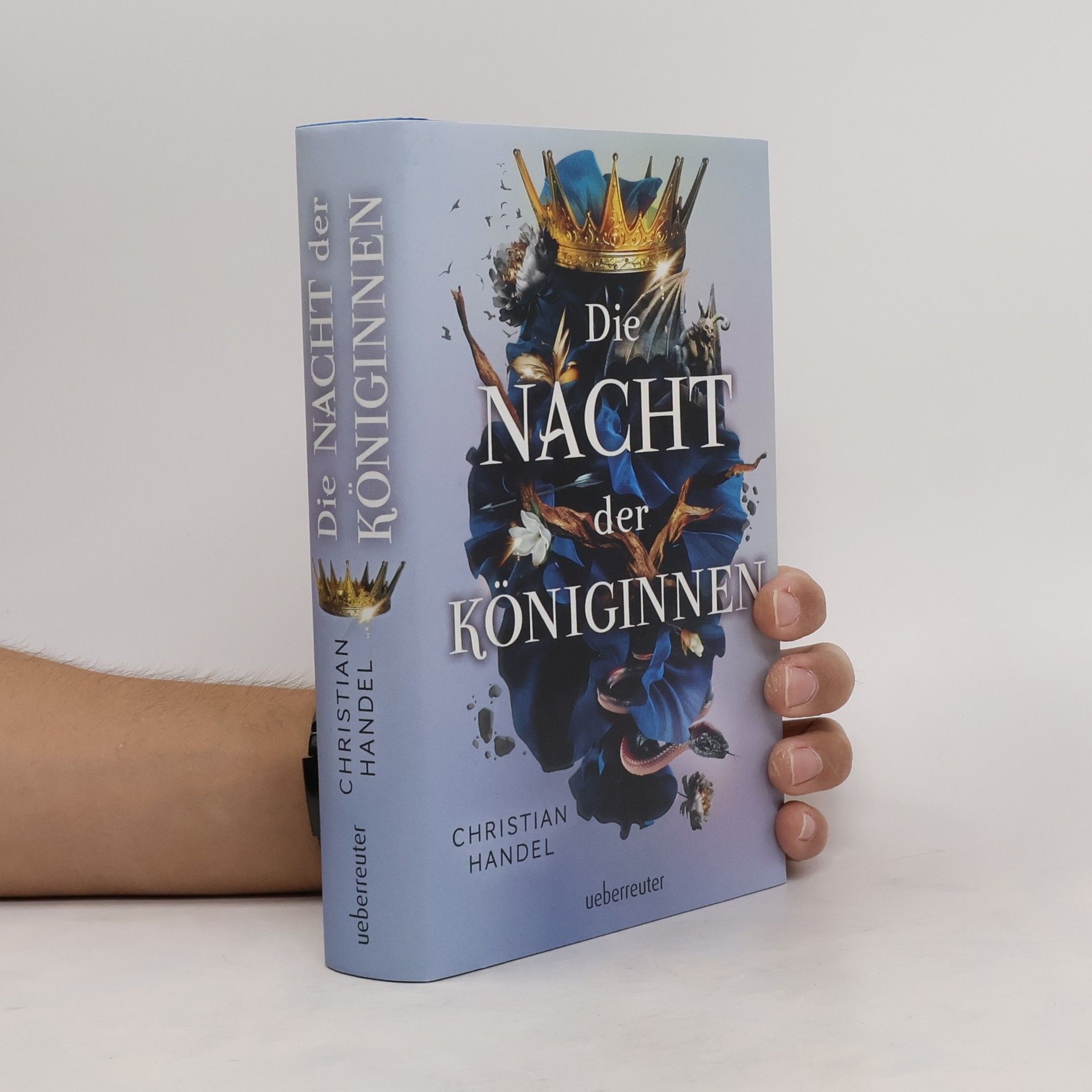 Christian Handel Die Nacht der Königinnen