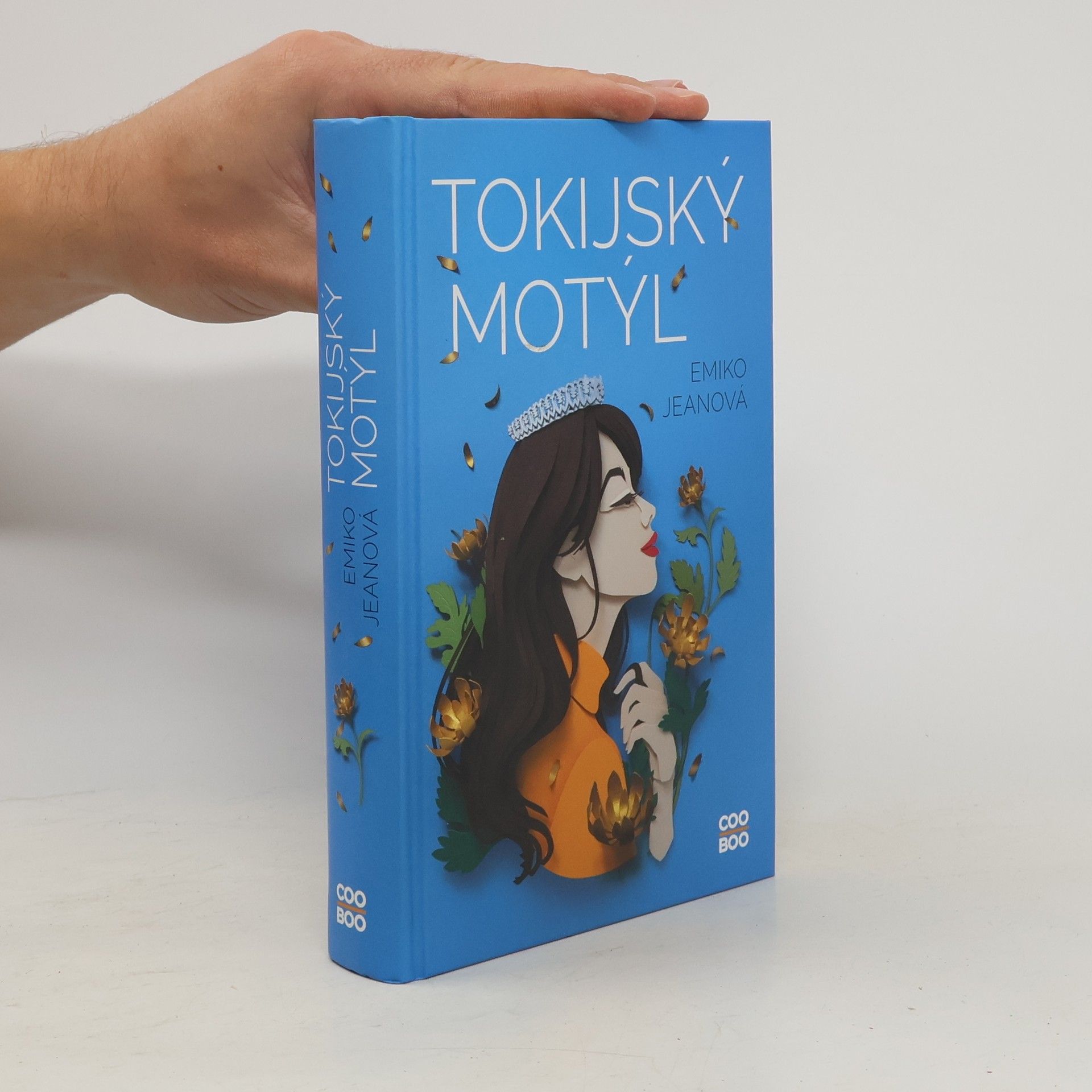Emiko Jean Tokijský motýl