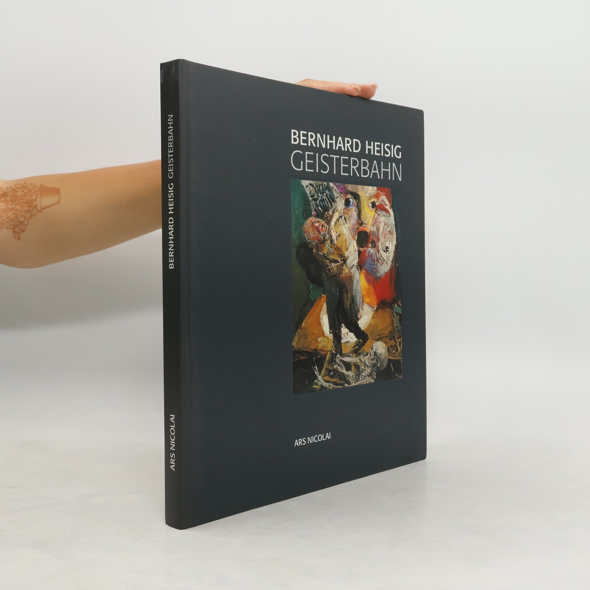 Bernhard Heisig Bernhard Heisig