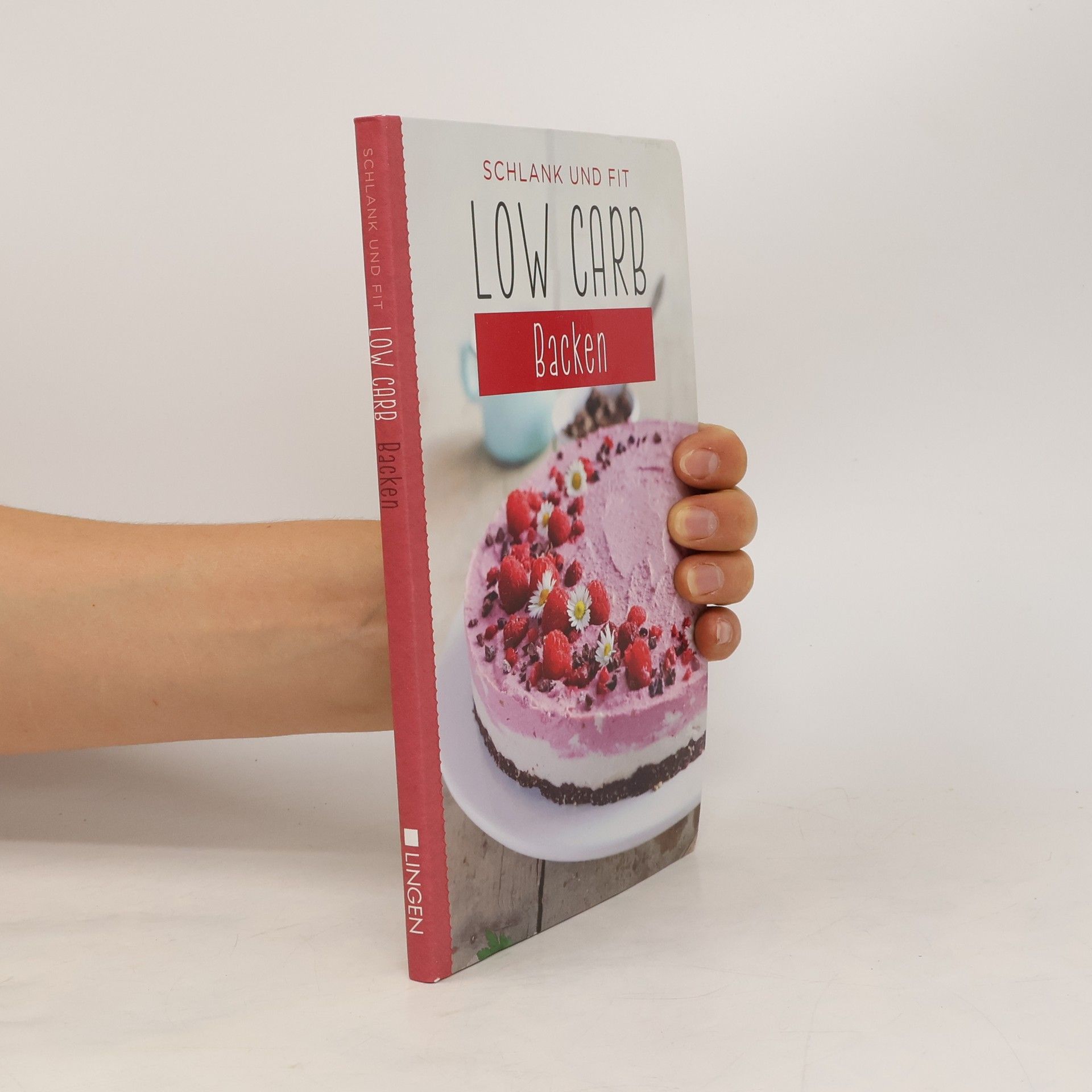 Natalie Simons Low Carb Backen