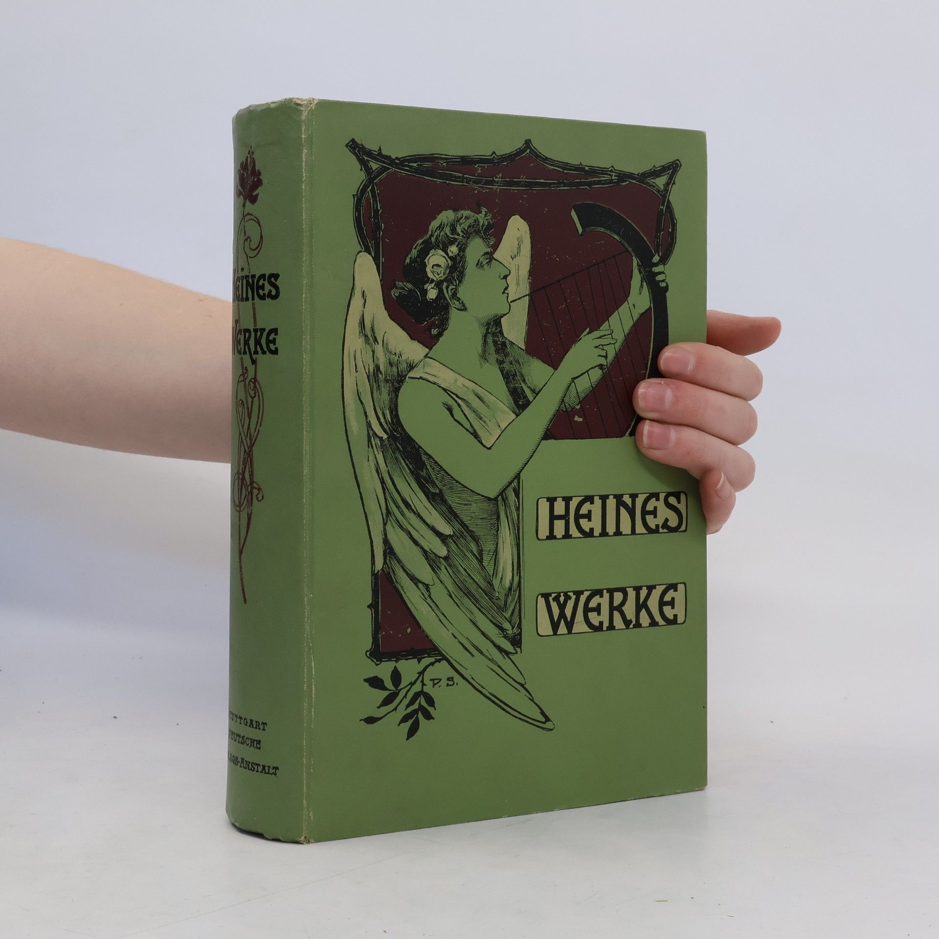 Heinrich Heine Sämtliche Werke