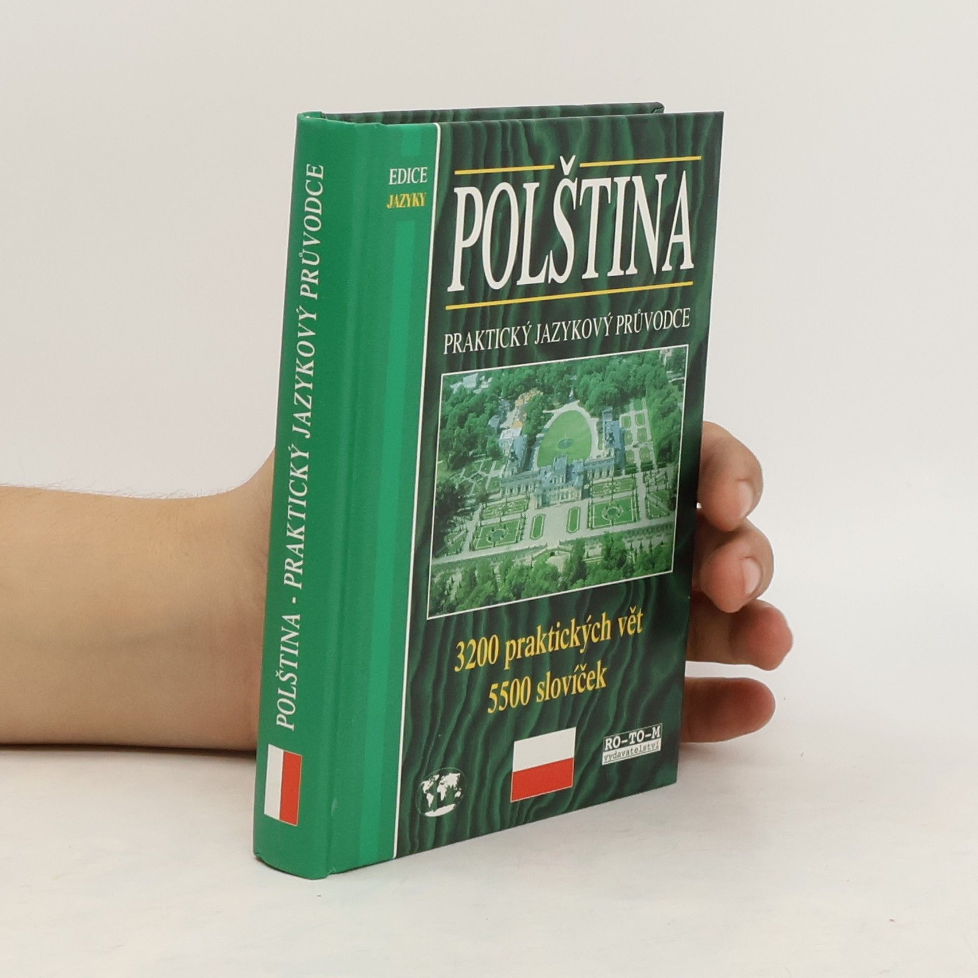 Tomáš Modlík Polština. Praktický jazykový průvodce