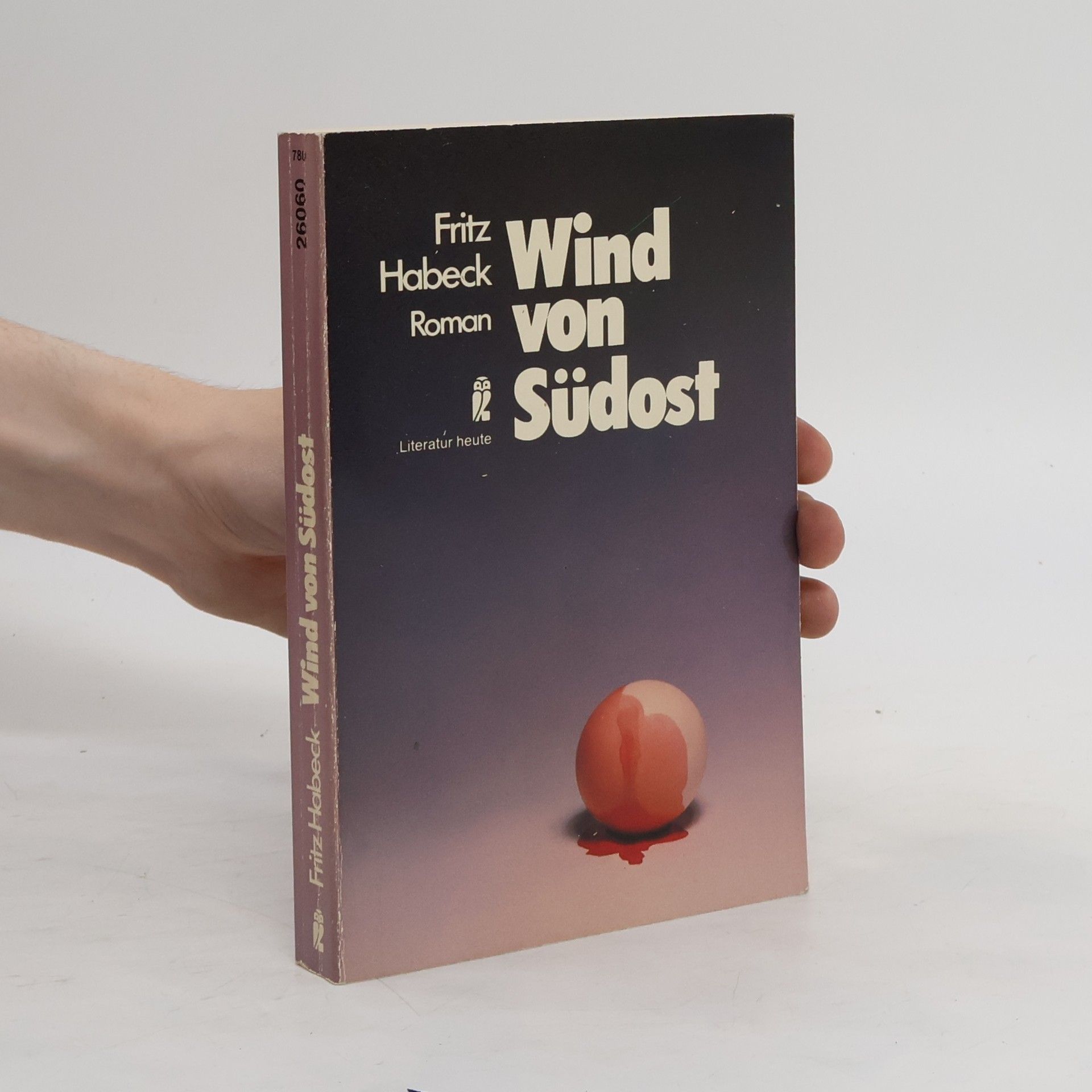 Fritz Habeck Wind von Südost