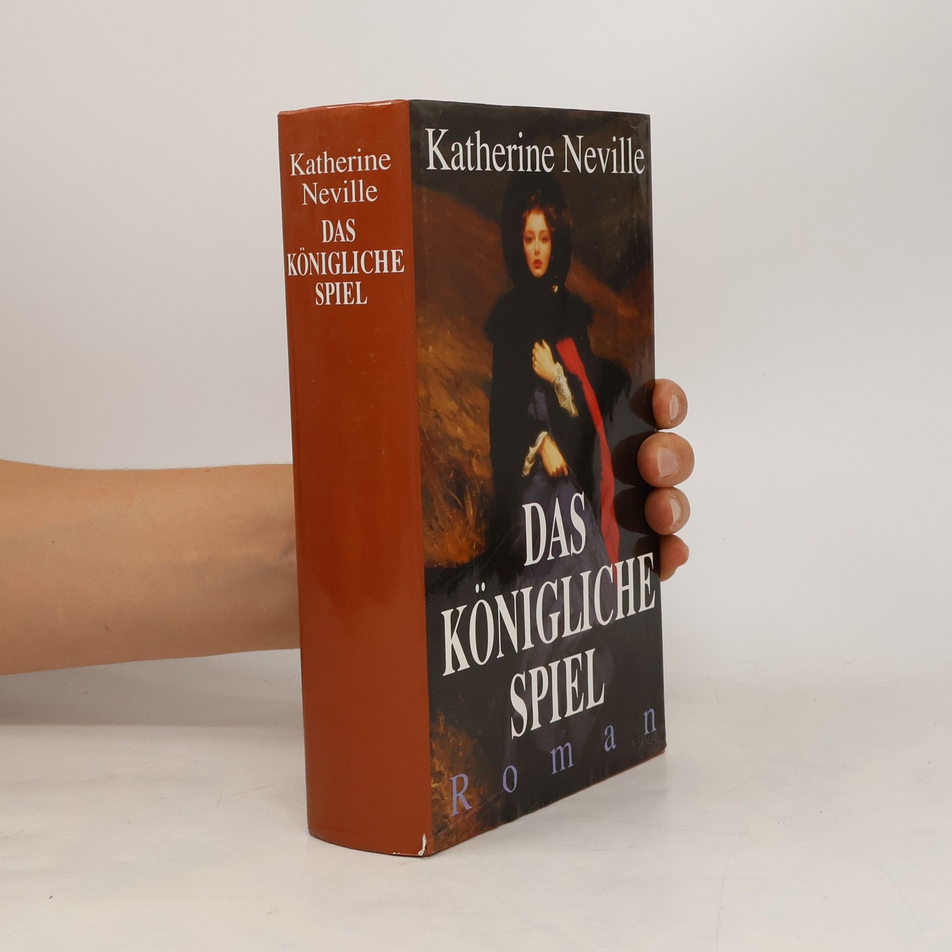 Katherine Neville Das Königliche Spiel