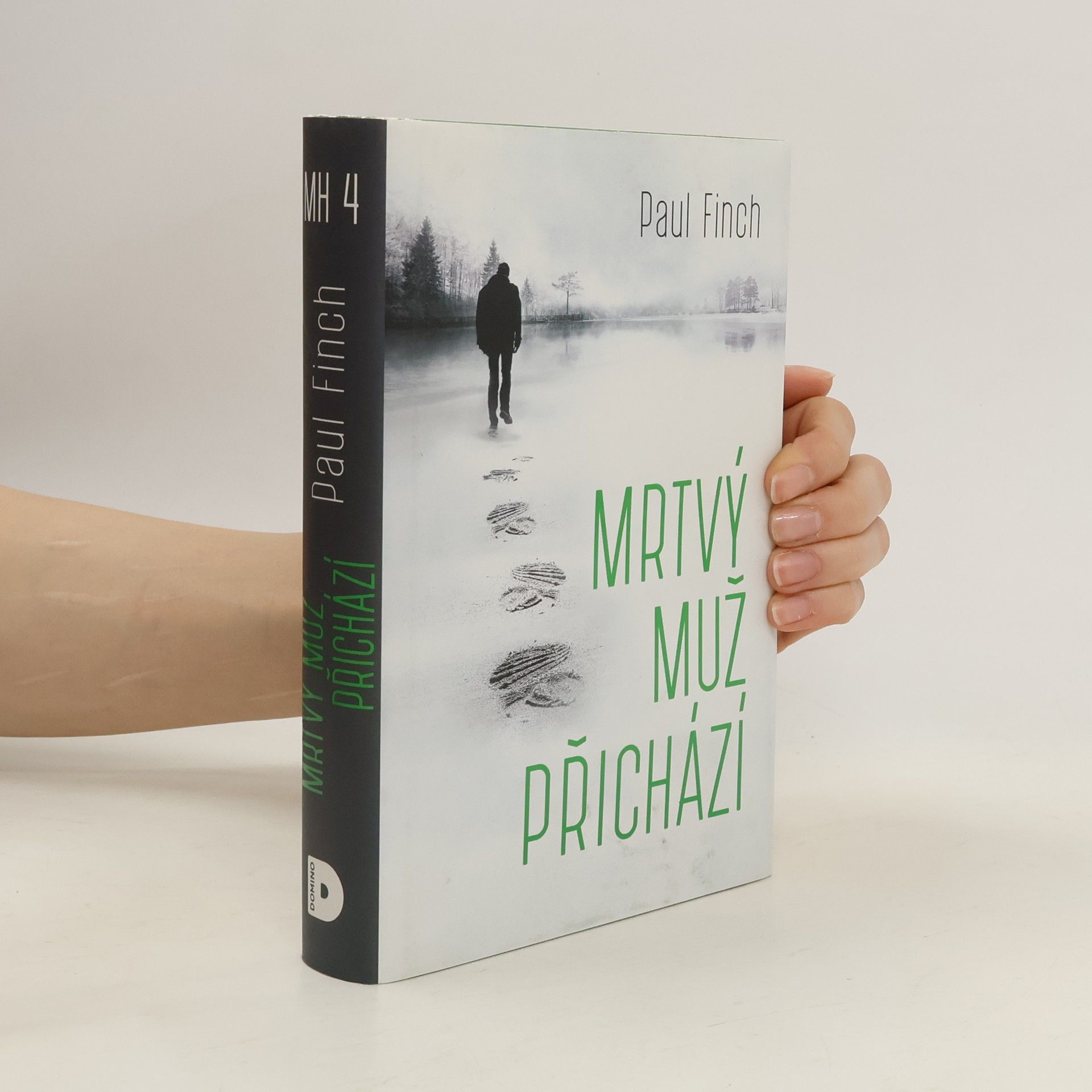 Paul Finch Mrtvý muž přichází