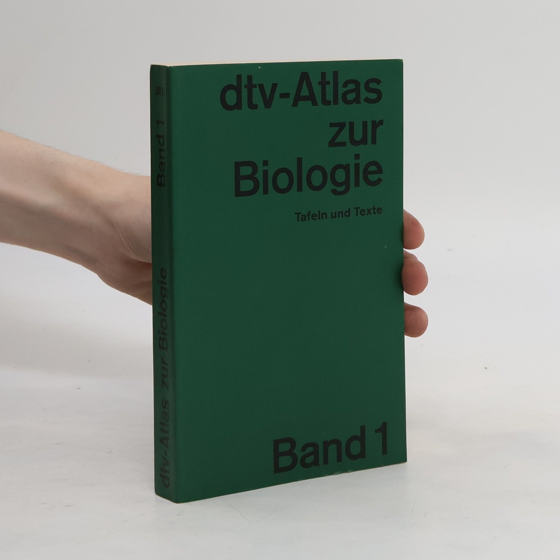 Günter Vogel dtv-Atlas zur Biologie
