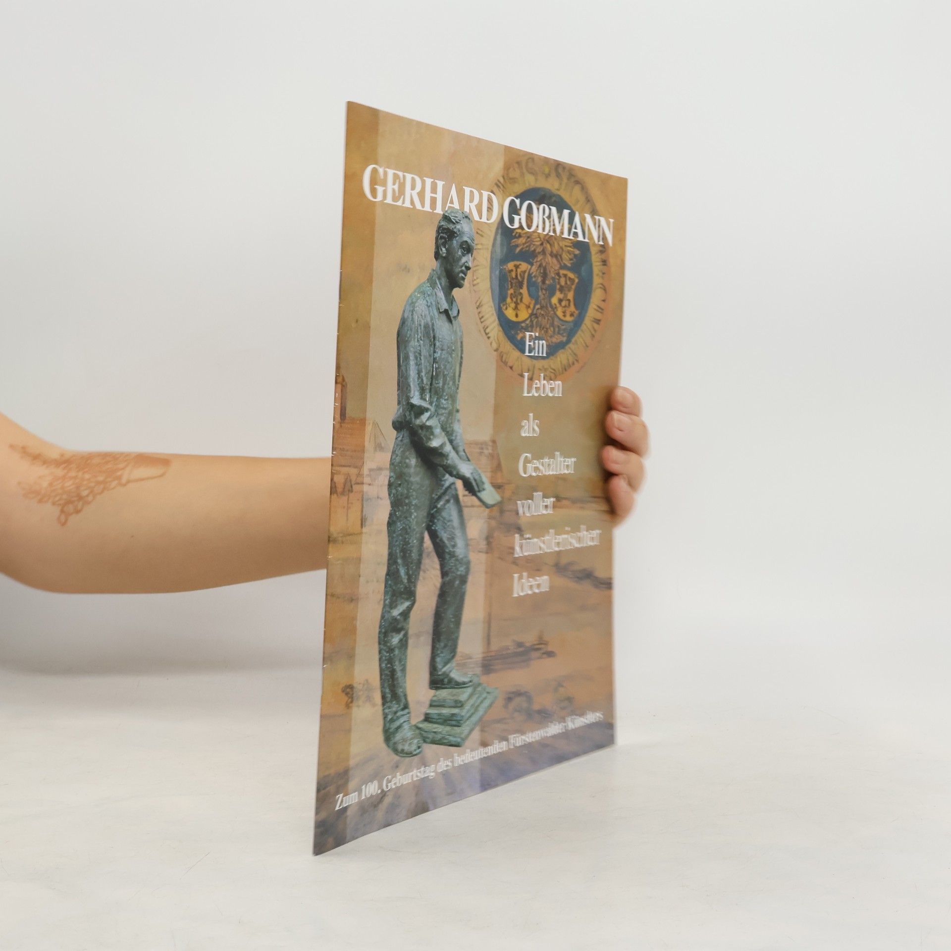 Helmut Fechner Gerhard Goßmann