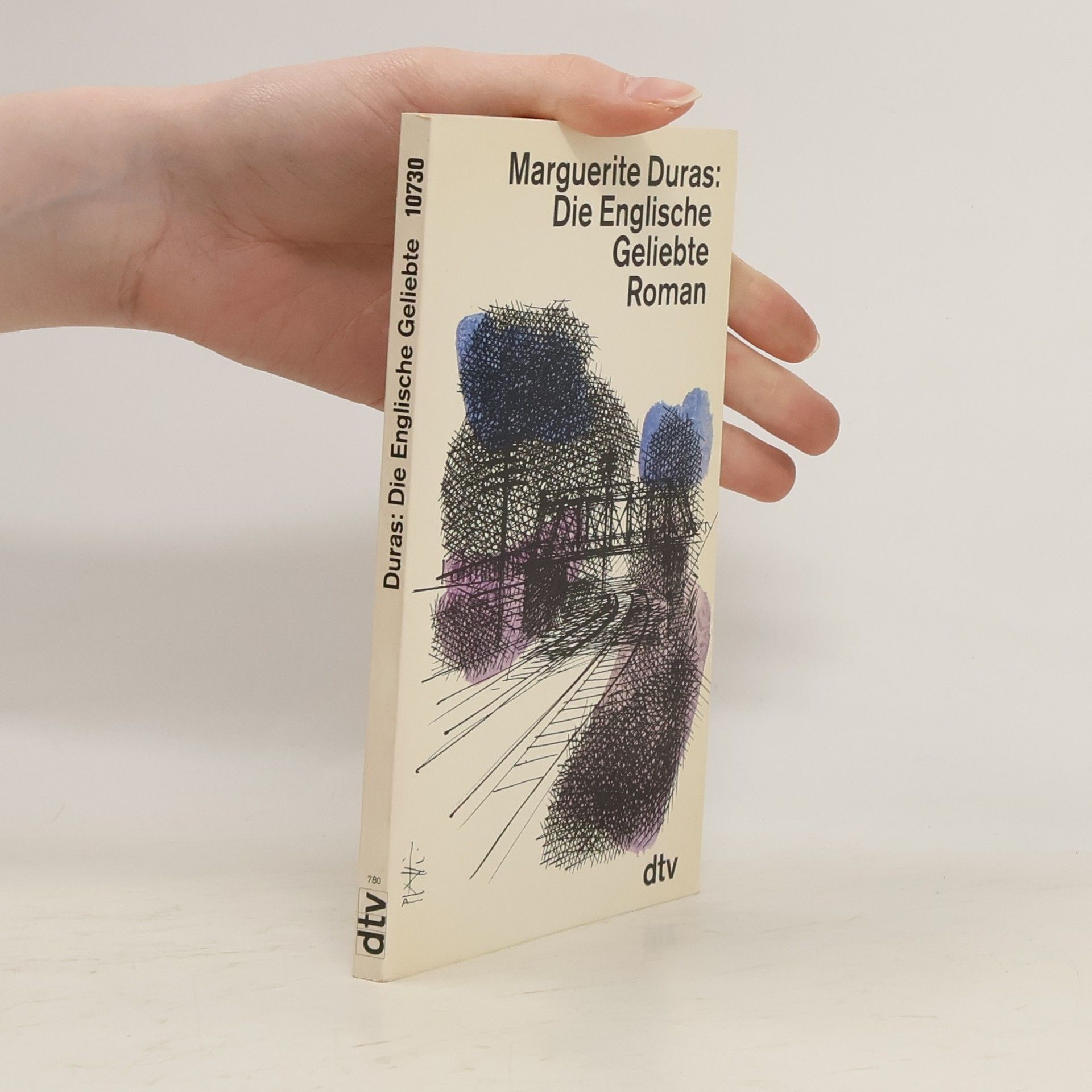 Marguerite Duras Die englische Geliebte