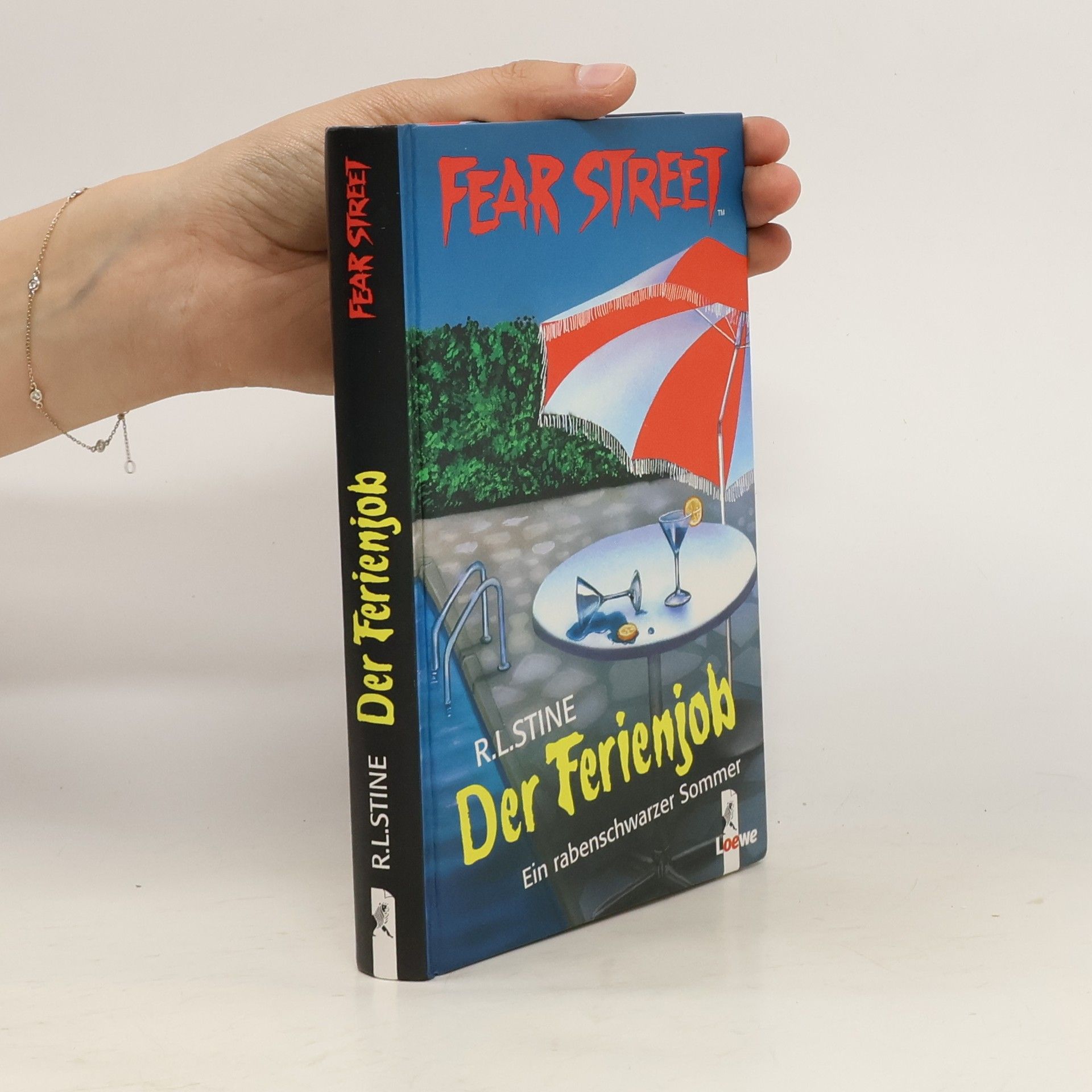 R. L. Stine Der Ferienjob
