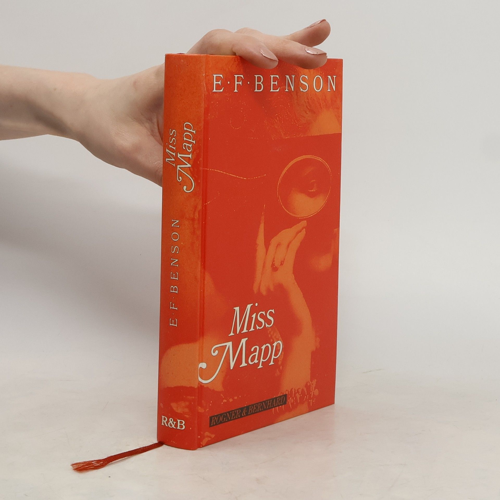 E. F. Benson Miss Mapp