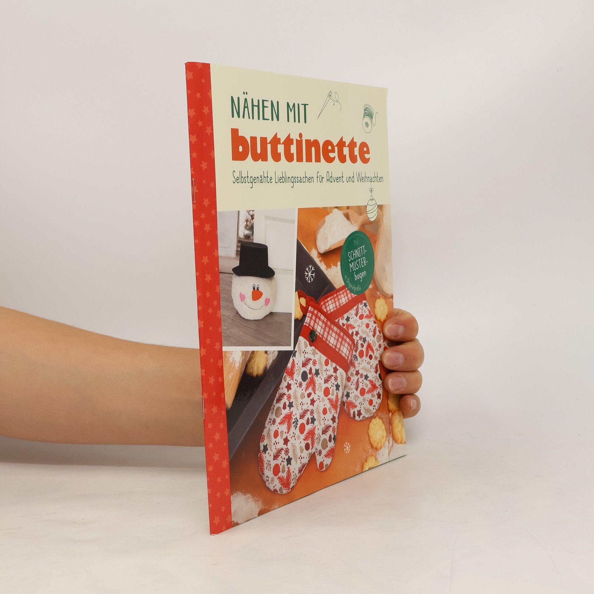 kolektiv Nahen mit Buttinette