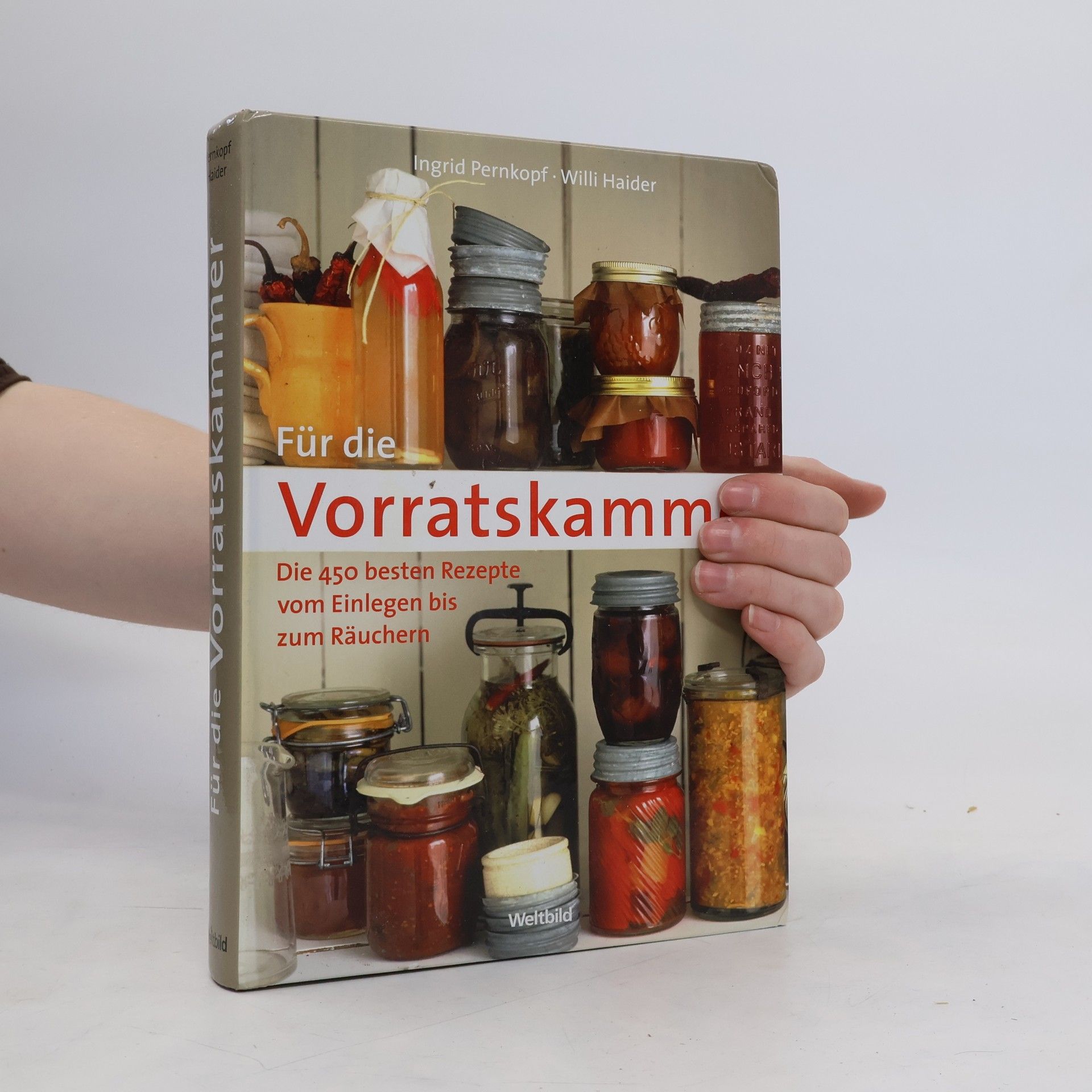 Ingrid Pernkopf Für die Vorratskammer
