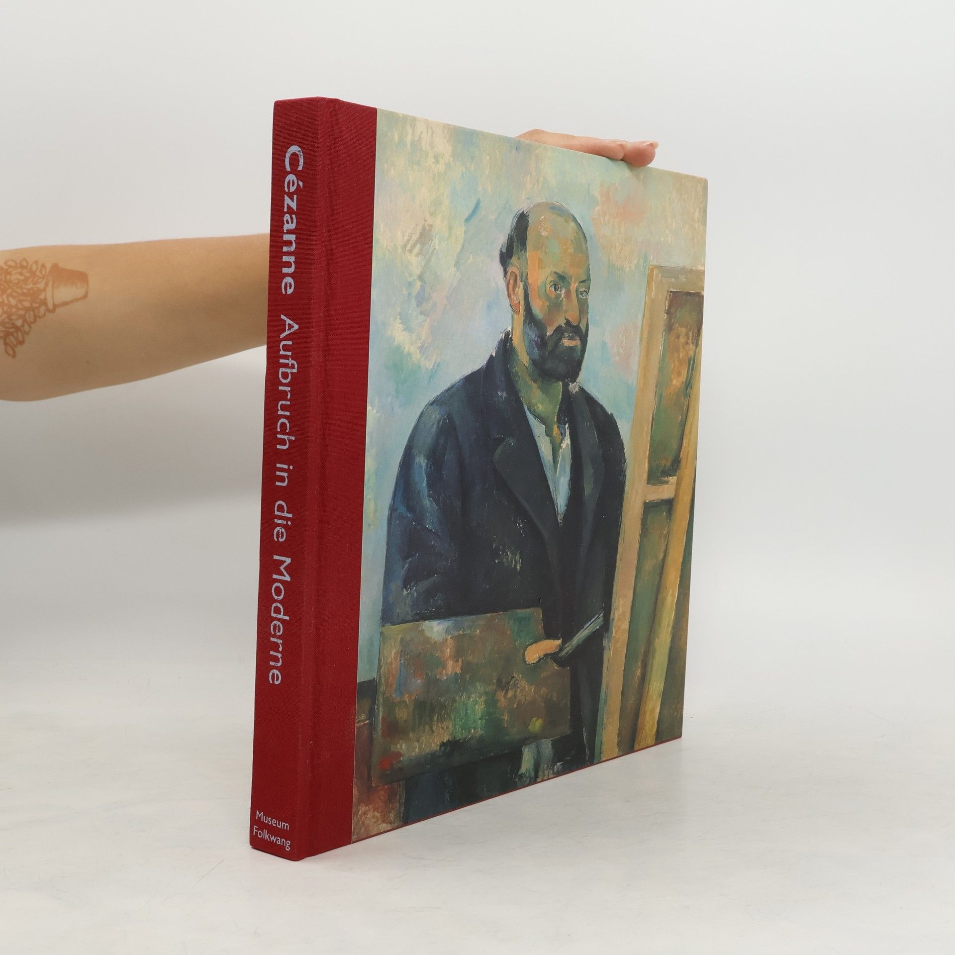 Paul Cézanne Aufbruch in die Moderne