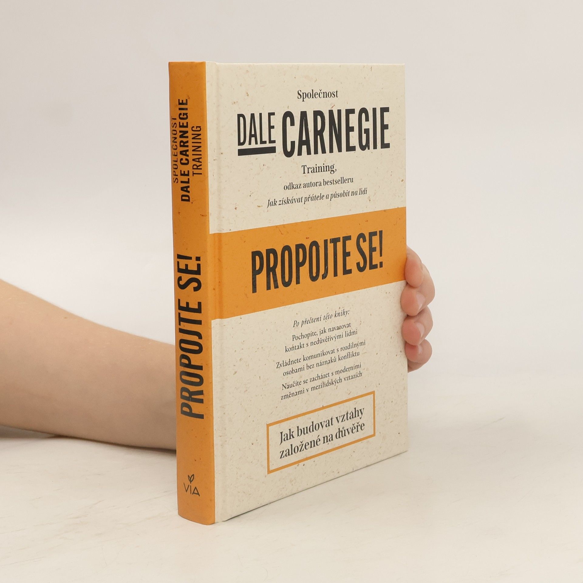 Dale Carnegie Propojte se!