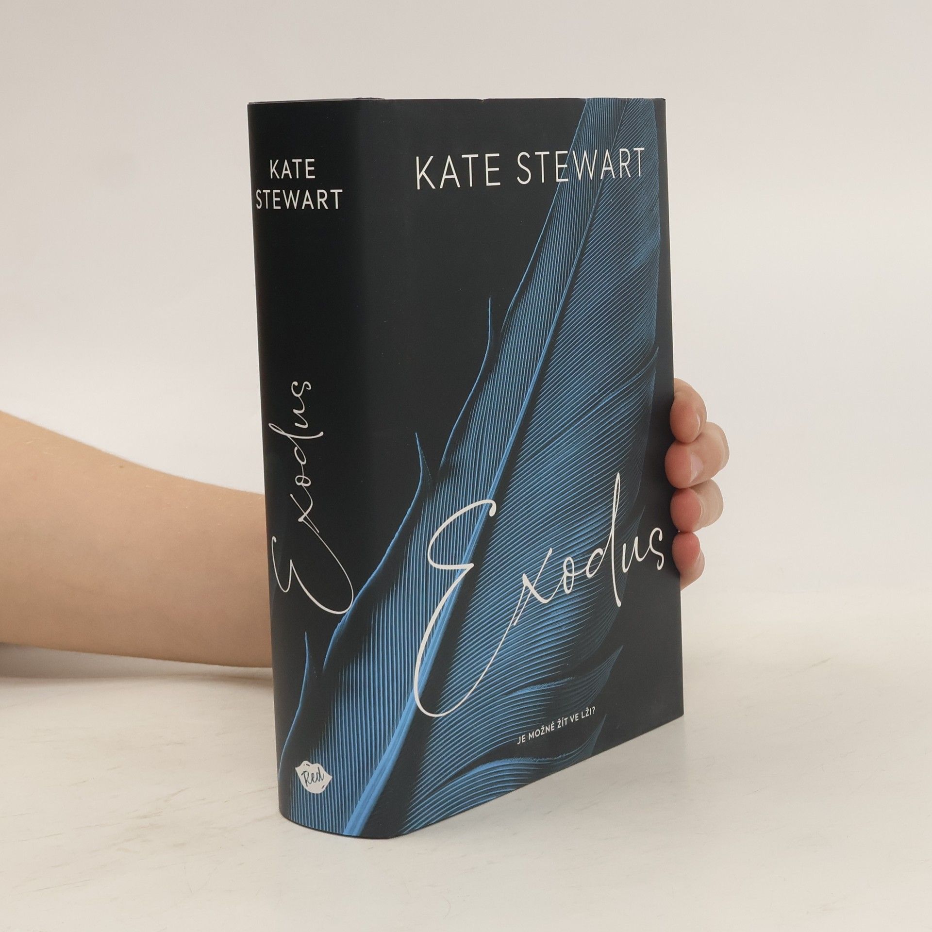 Kate Stewart Exodus. Kniha druhá