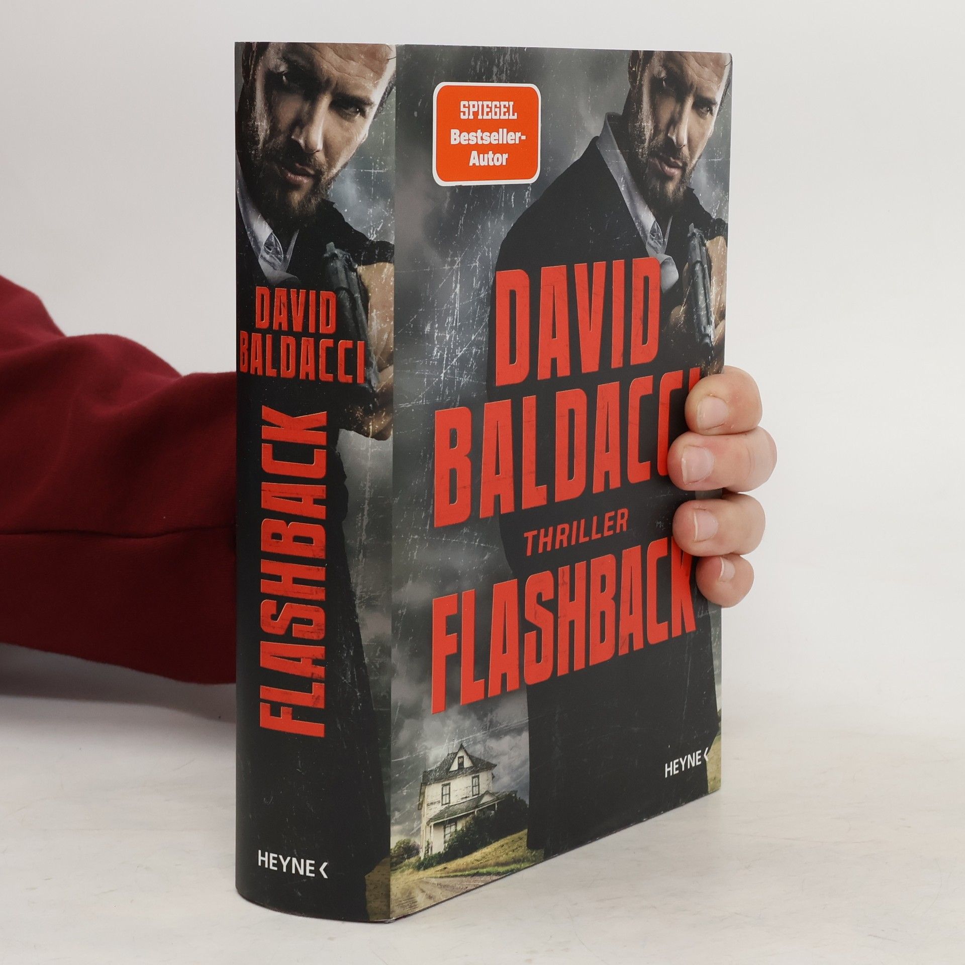 David Baldacci Flashback