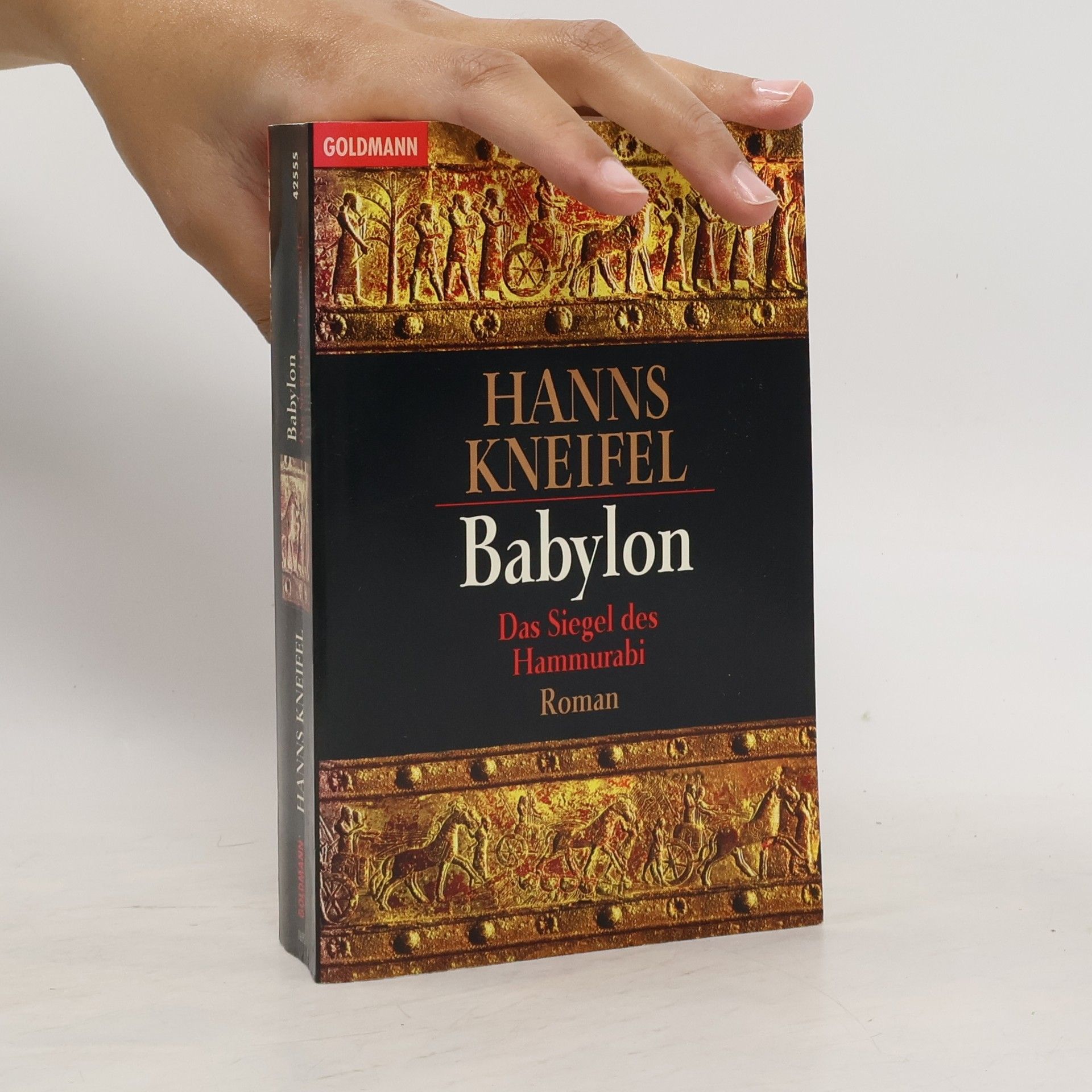 Hans Kneifel Babylon