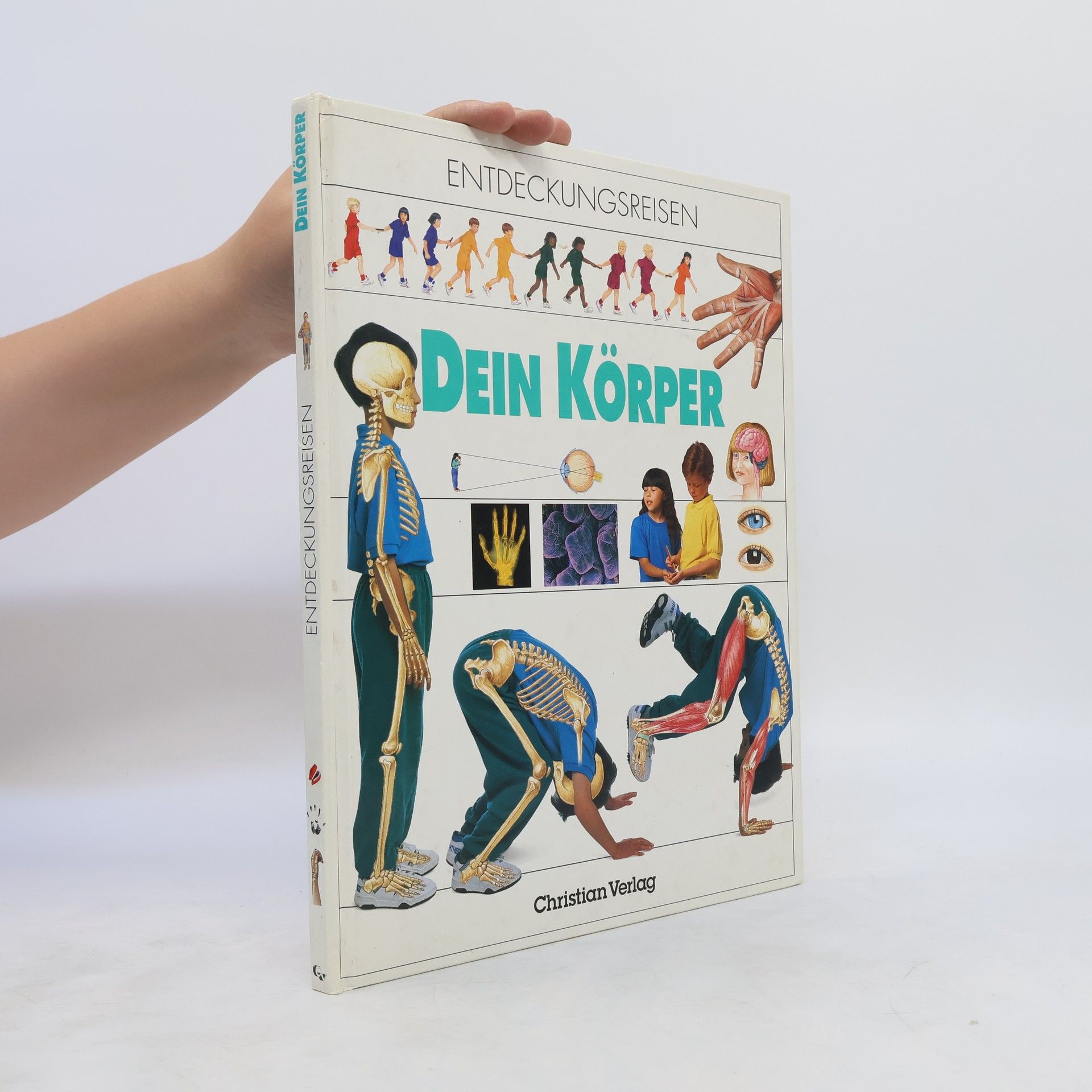 Jean Rustean Dein Körper