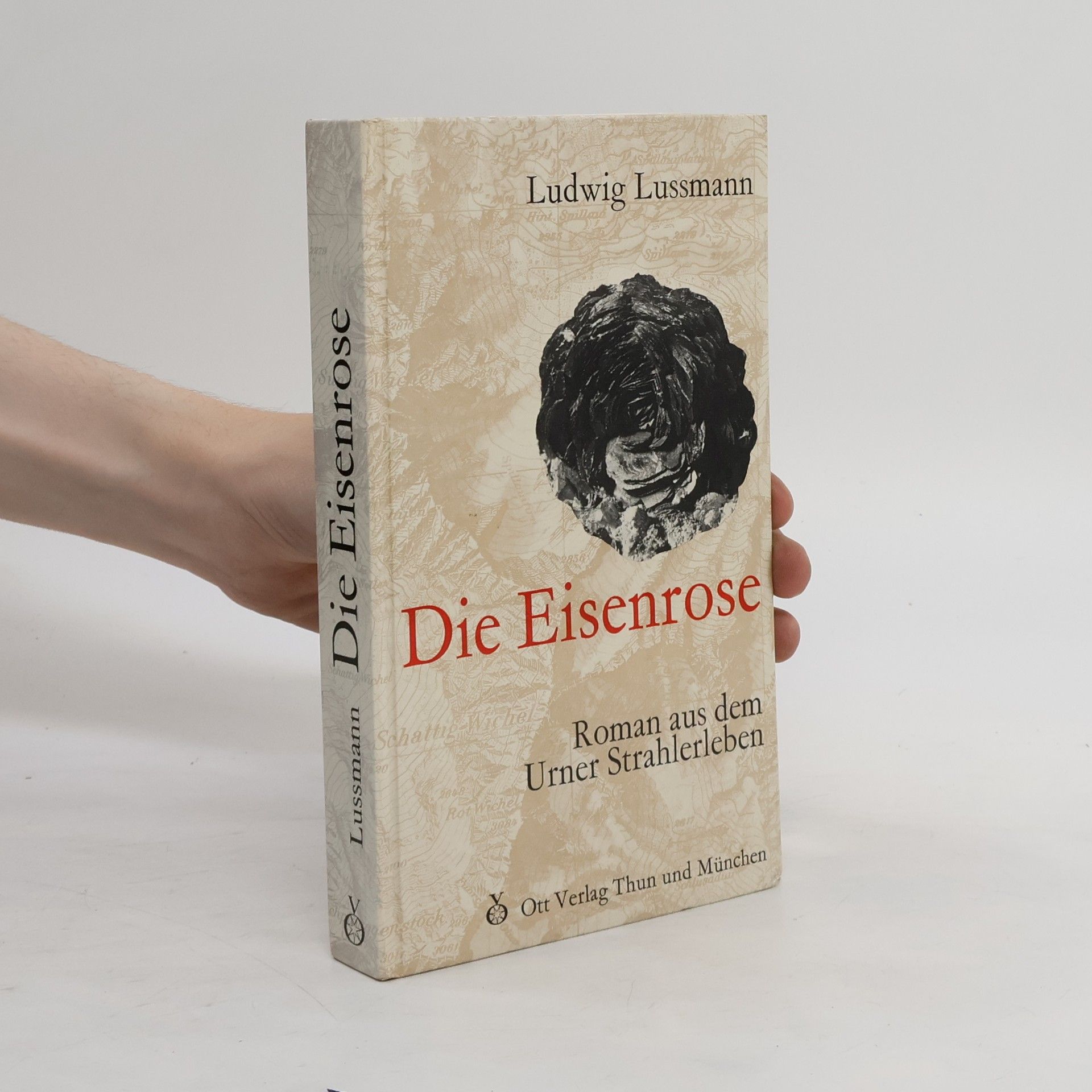 Ludwig Lussmann Die Eisenrose