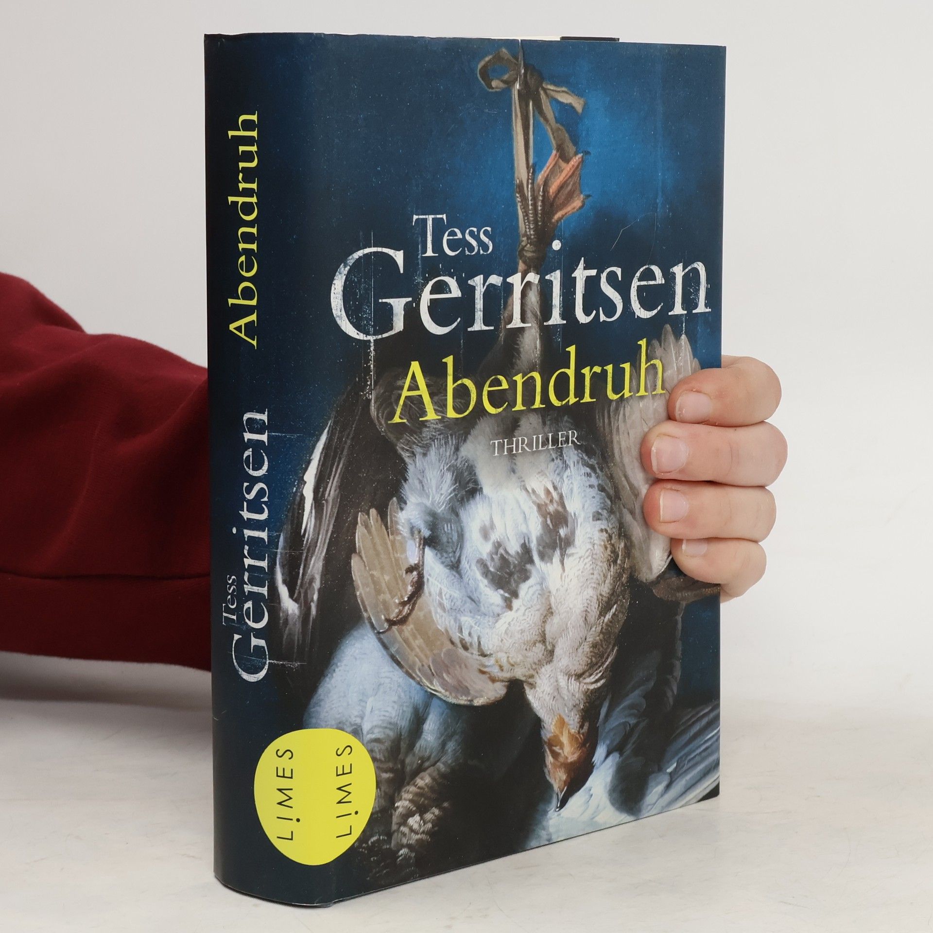 Tess Gerritsen Abendruh