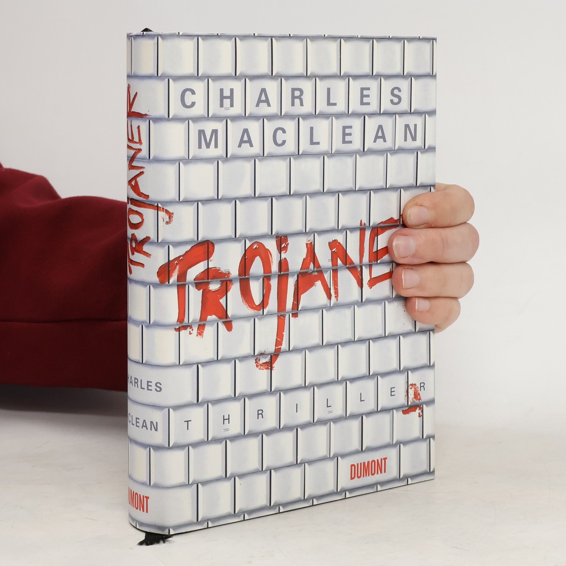 Charles Maclean Trojaner