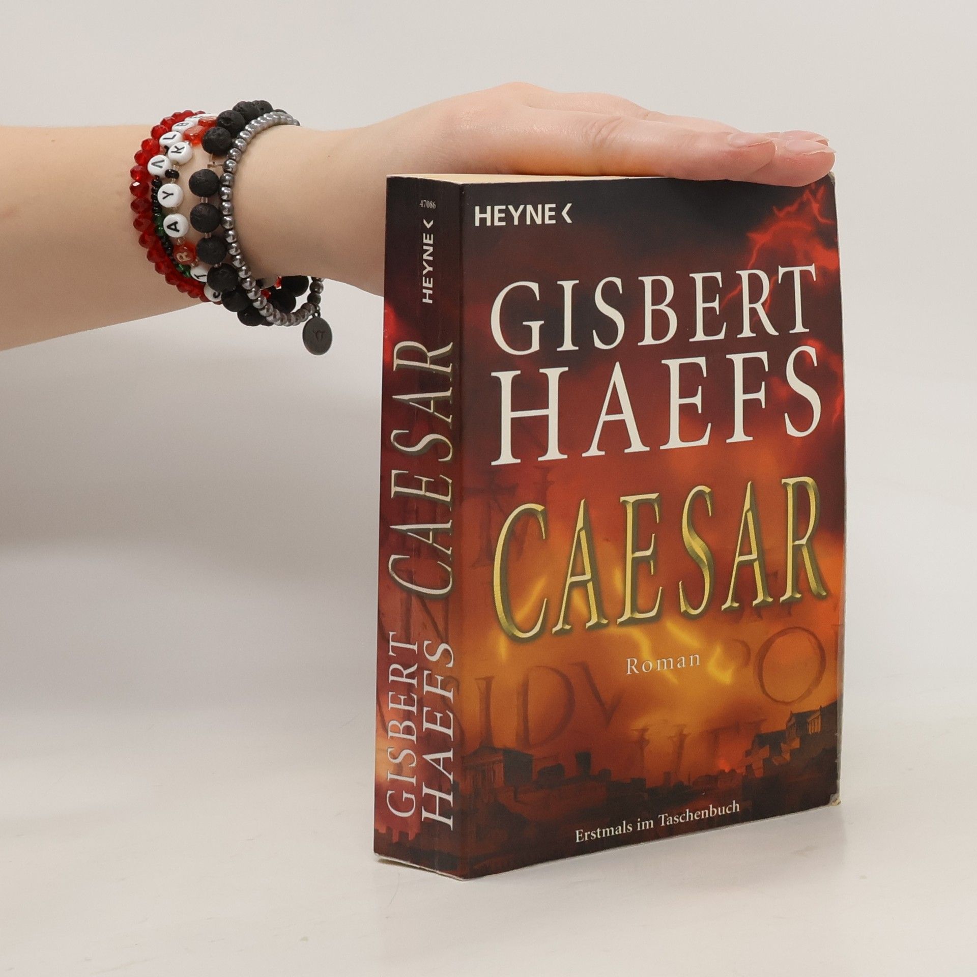 Gisbert Haefs Caesar