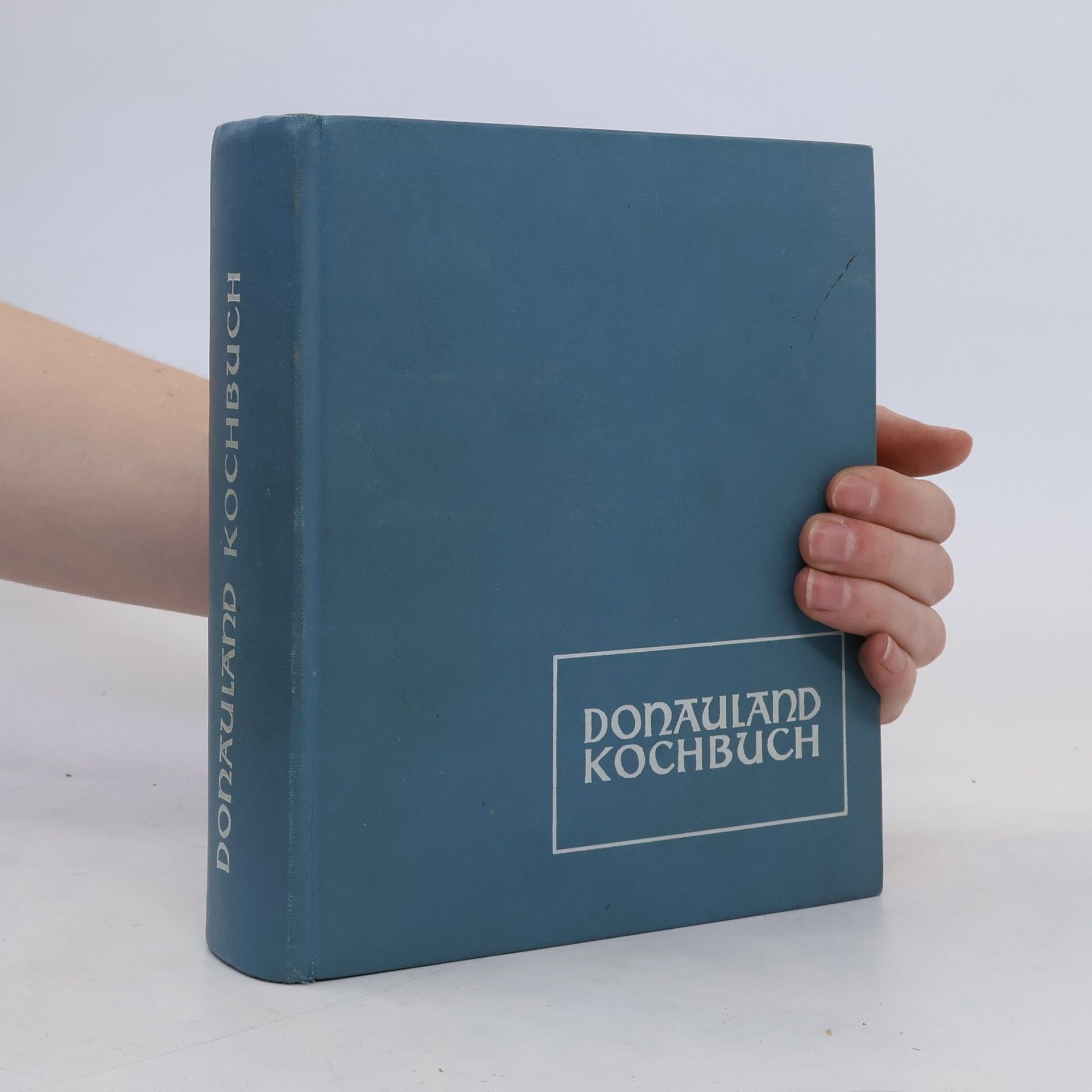 Albert Kofranek Donauland Kochbuch