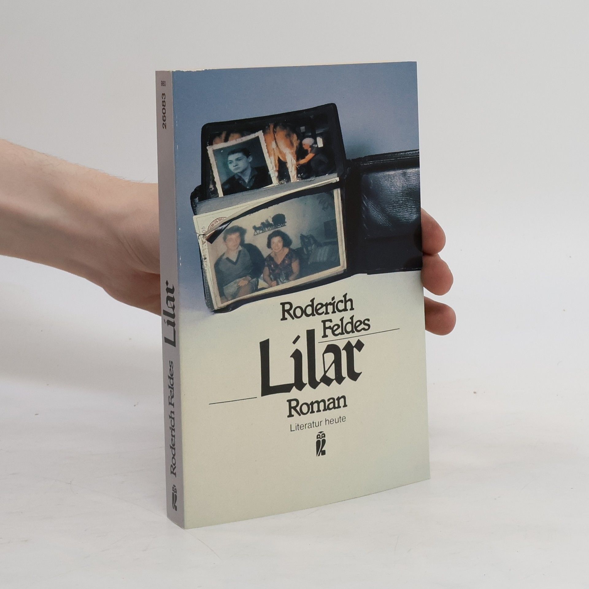 Roderich Feldes Lilar