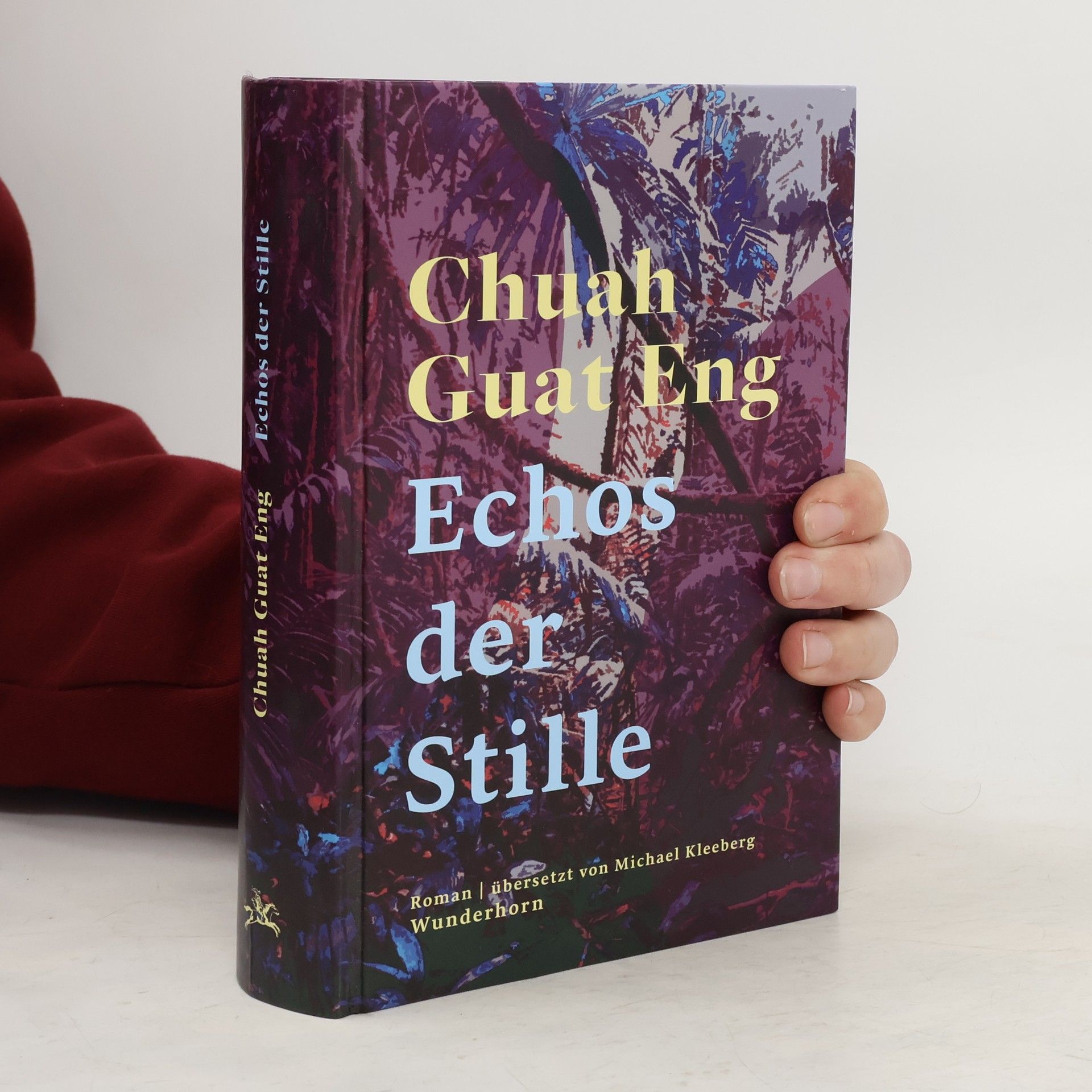 Guat Eng Chuah Echos der Stille