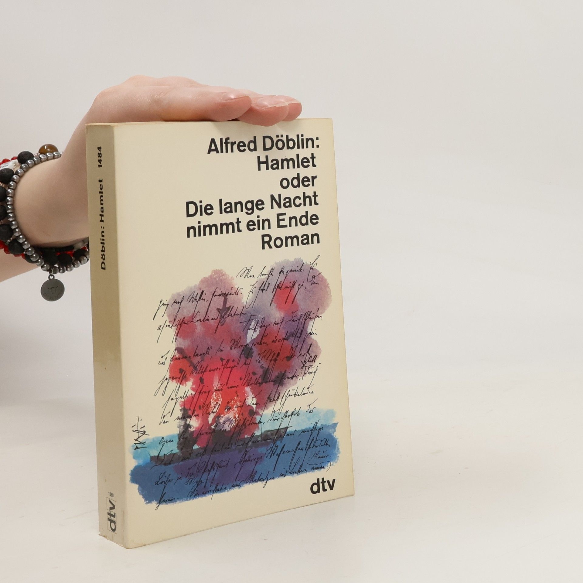 Alfred Döblin Hamlet oder die lange Nacht nimmt ein Ende