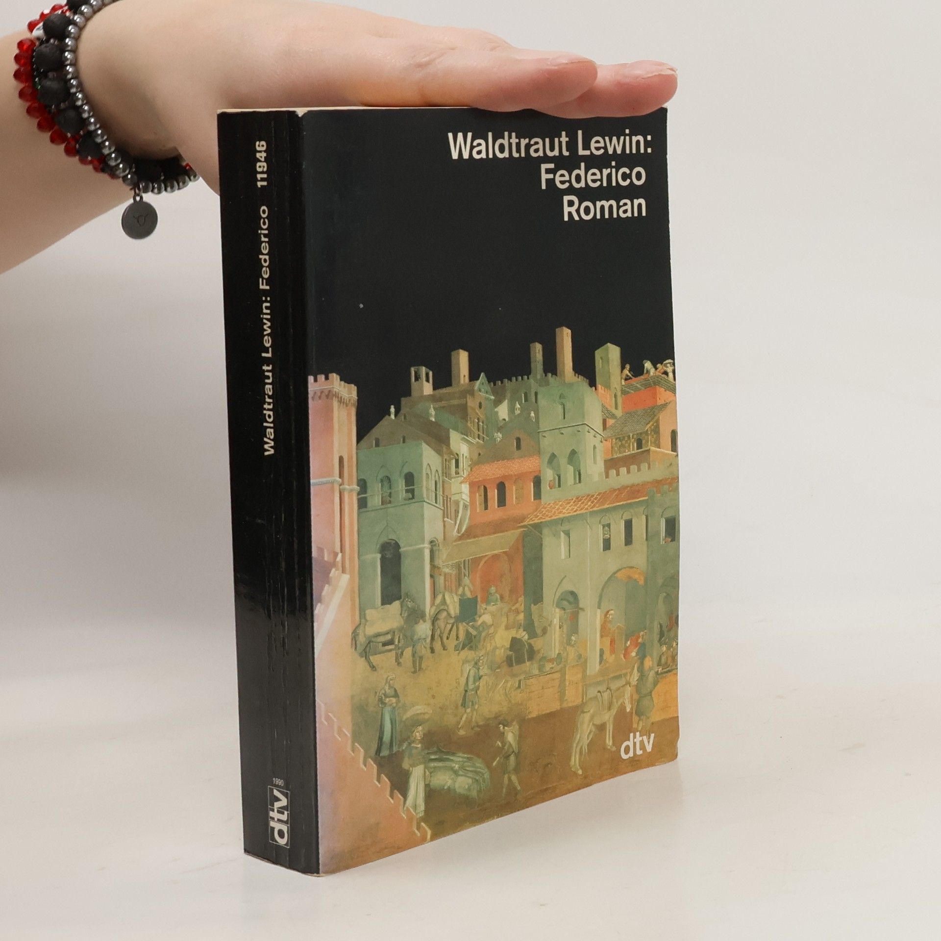 Waldtraut Lewin Federico