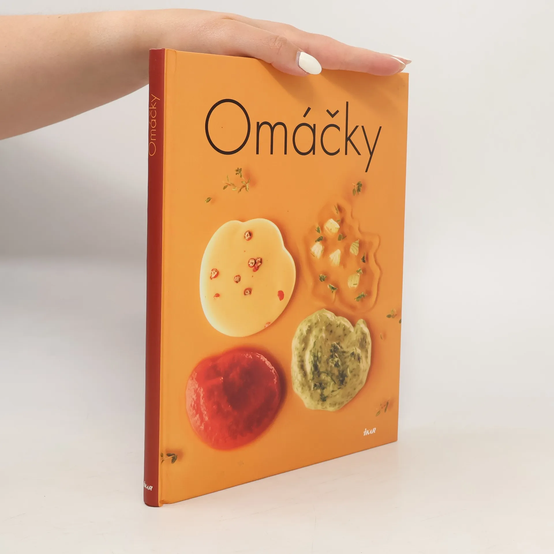 Omáčky | Book | kolektiv | CS