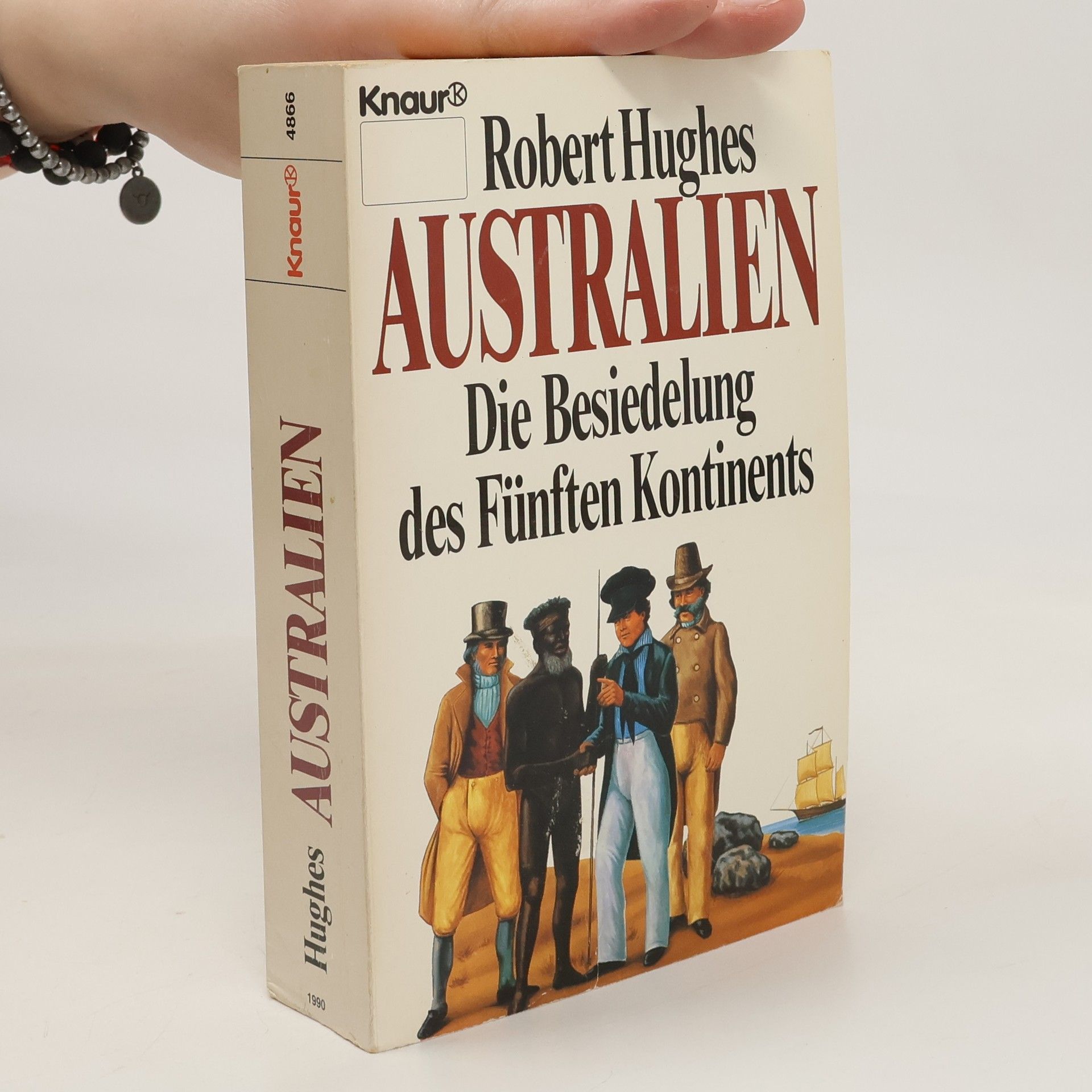 Robert Hughes Australien