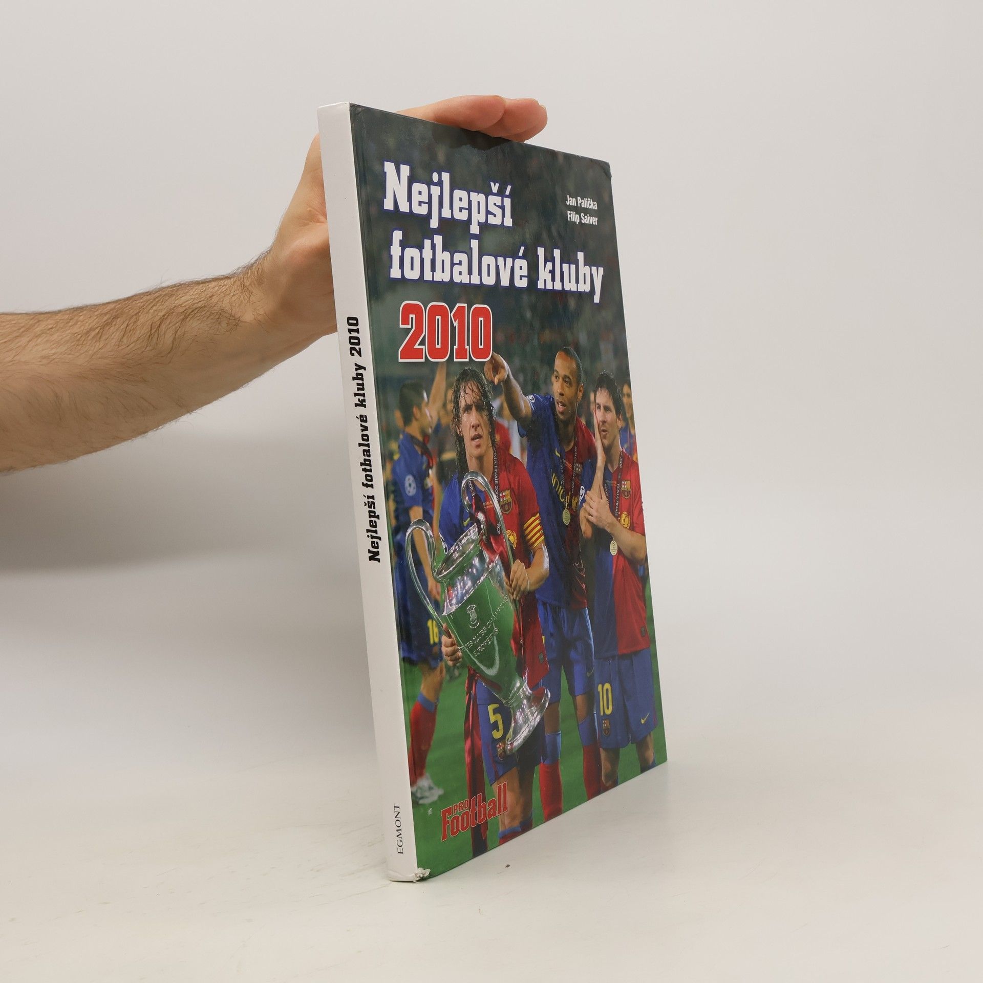 kolektiv Nejlepší fotbalové kluby 2010