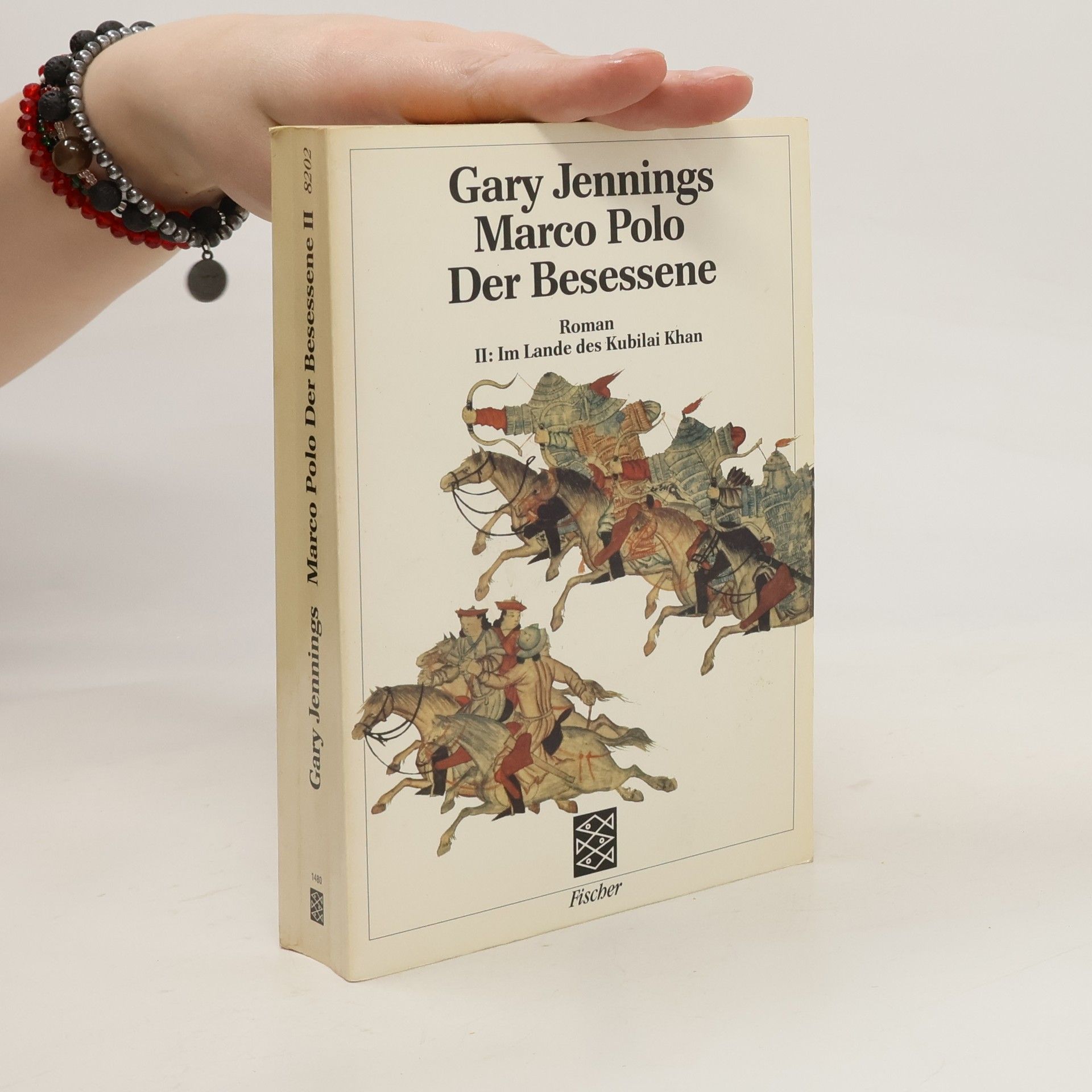 Gary Jennings Marco Polo, der Besessene II.