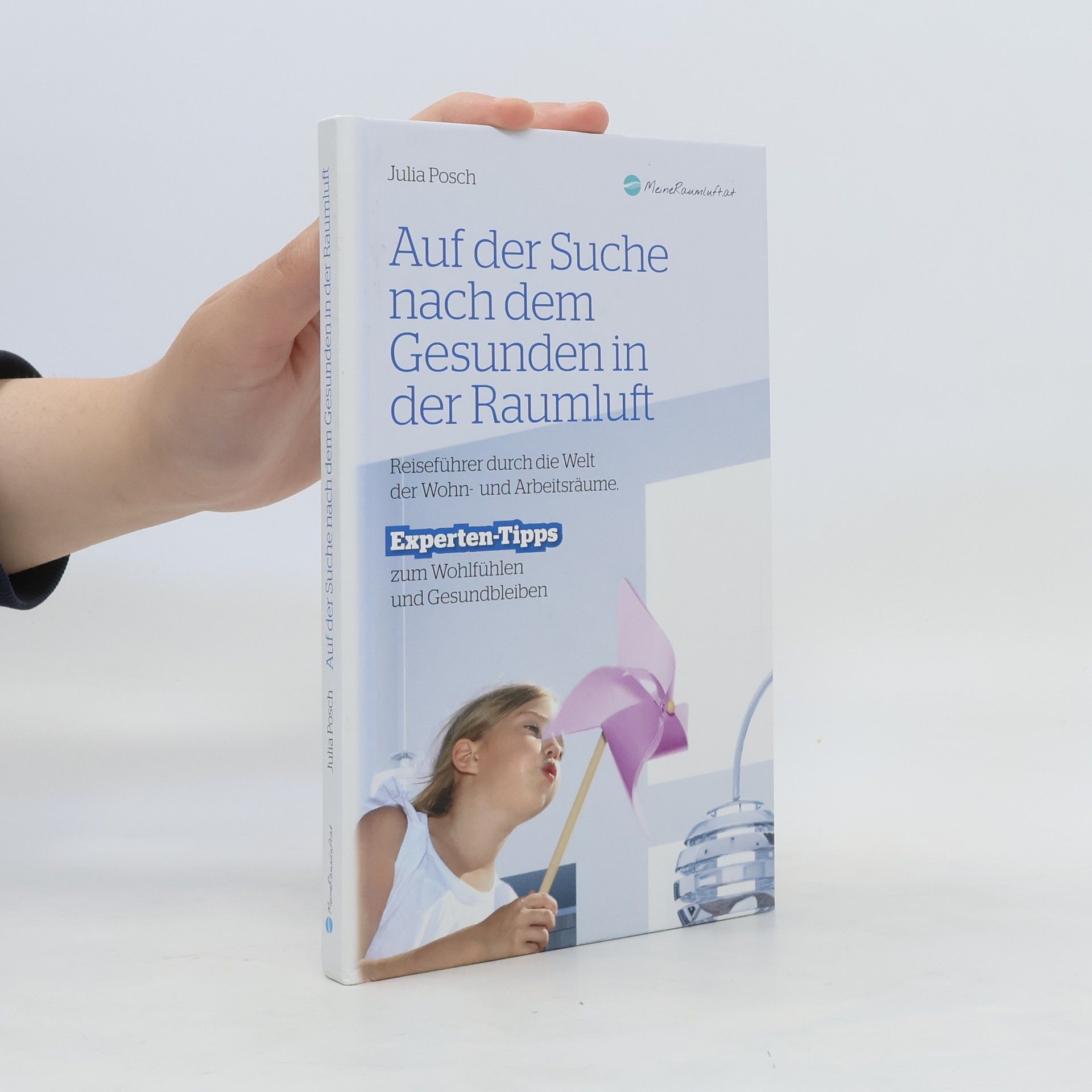 Julia Posch Auf der Suche nach dem Gusenden in der Raumluft