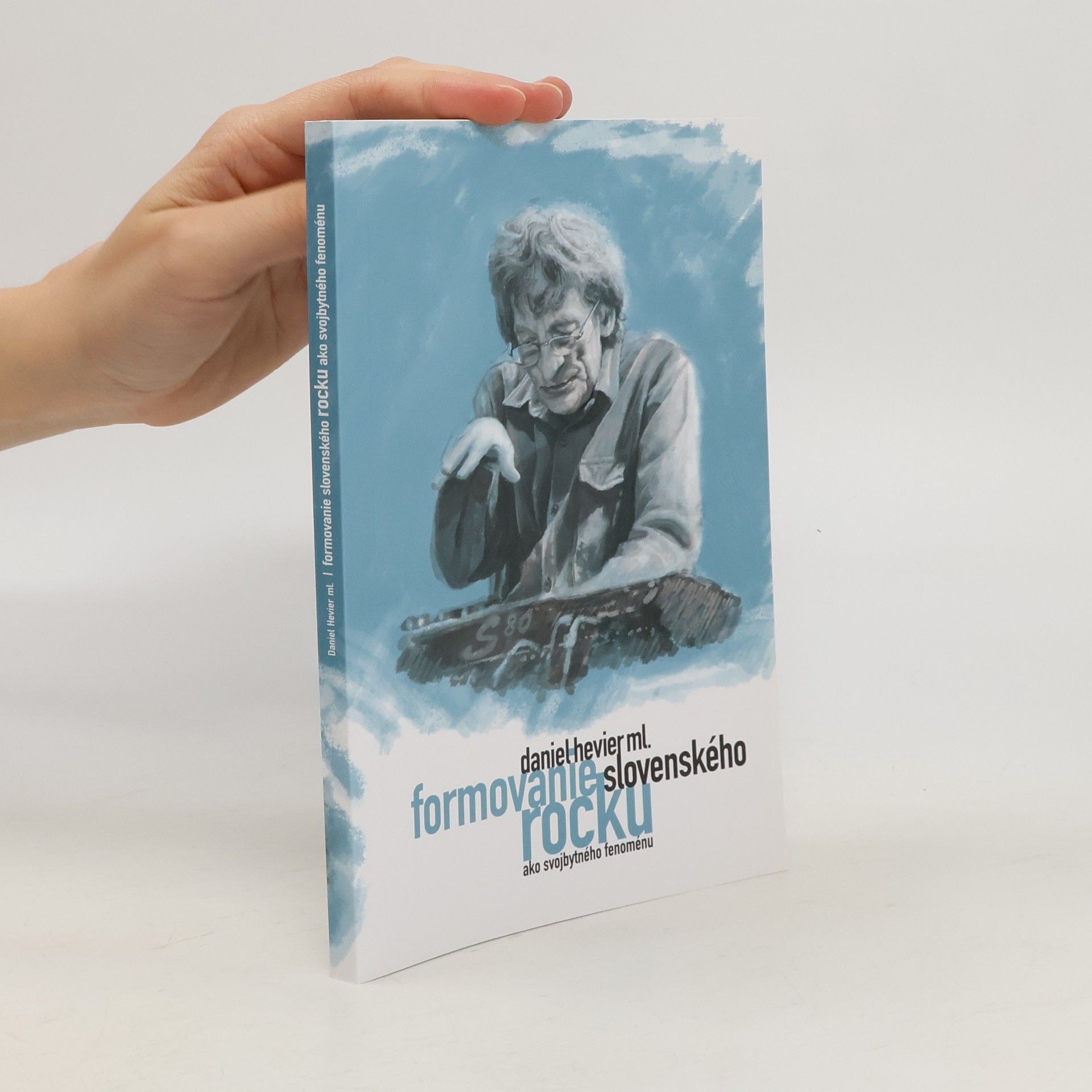 Samuel Tomeček Vokál v (pop)rockovej hudbe na Slovensku