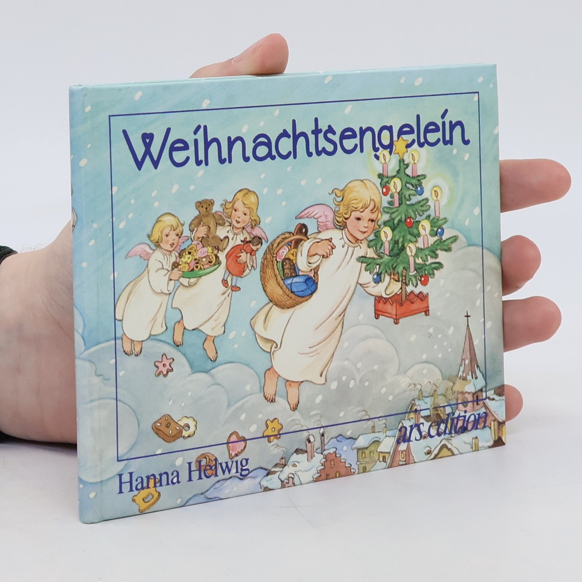 Hanna Helwig Weihnachtsengelein