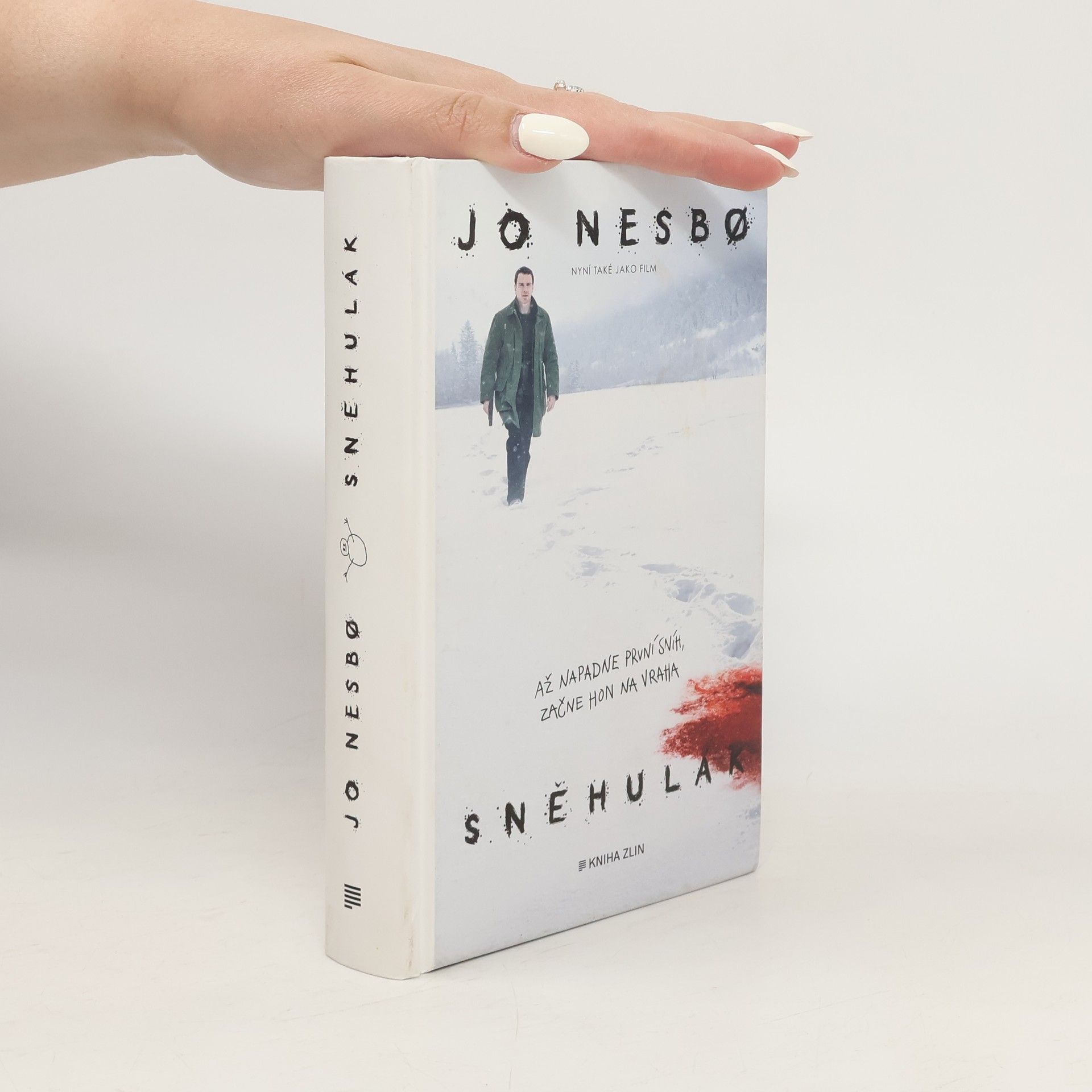 Jo Nesbø Sněhulák