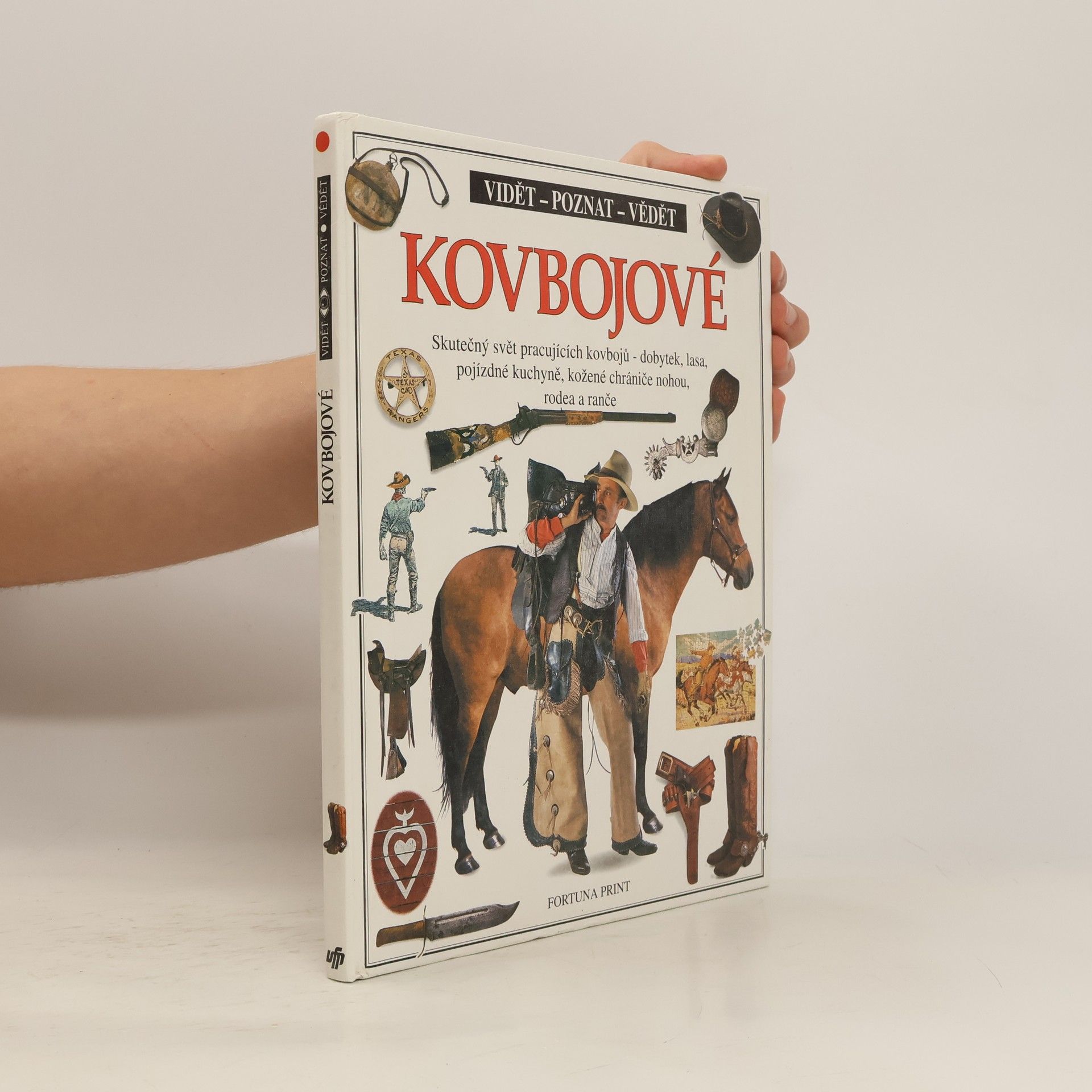David Murdoch Kovbojové