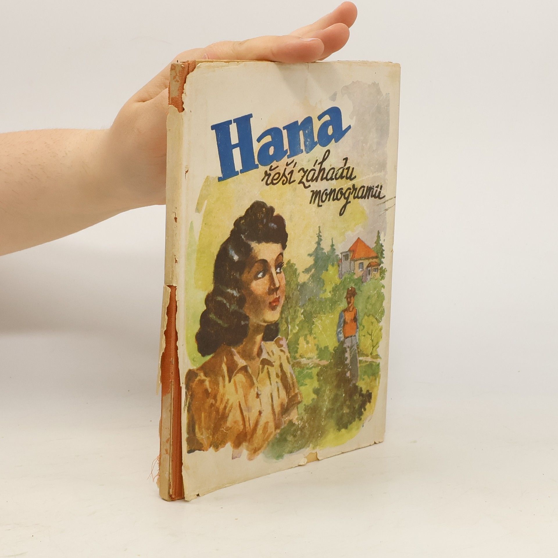 Havránková Běla Hana řeší záhadu monogramu