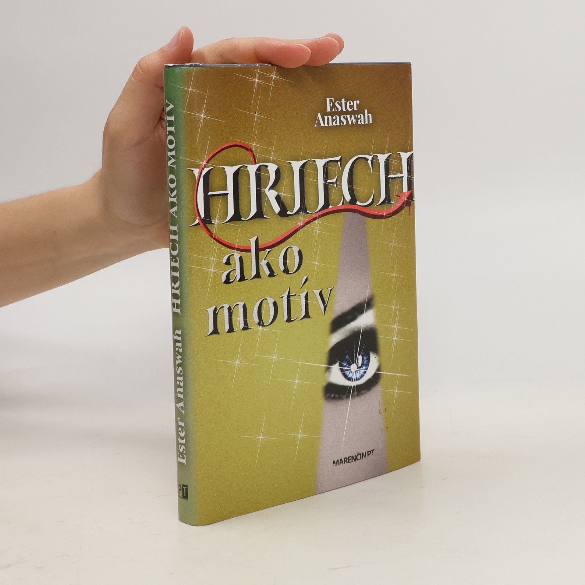 Ester Anaswah Hriech ako motív