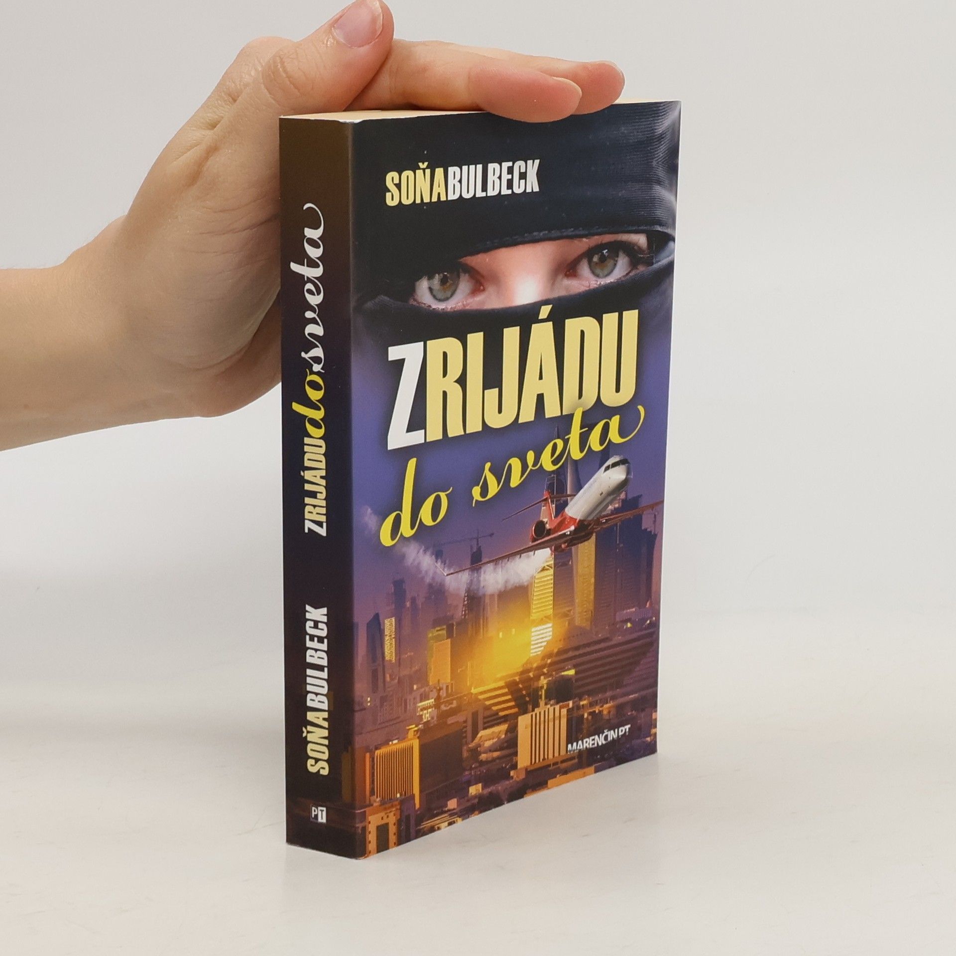 Soňa Bulbeck Z Rijádu do sveta