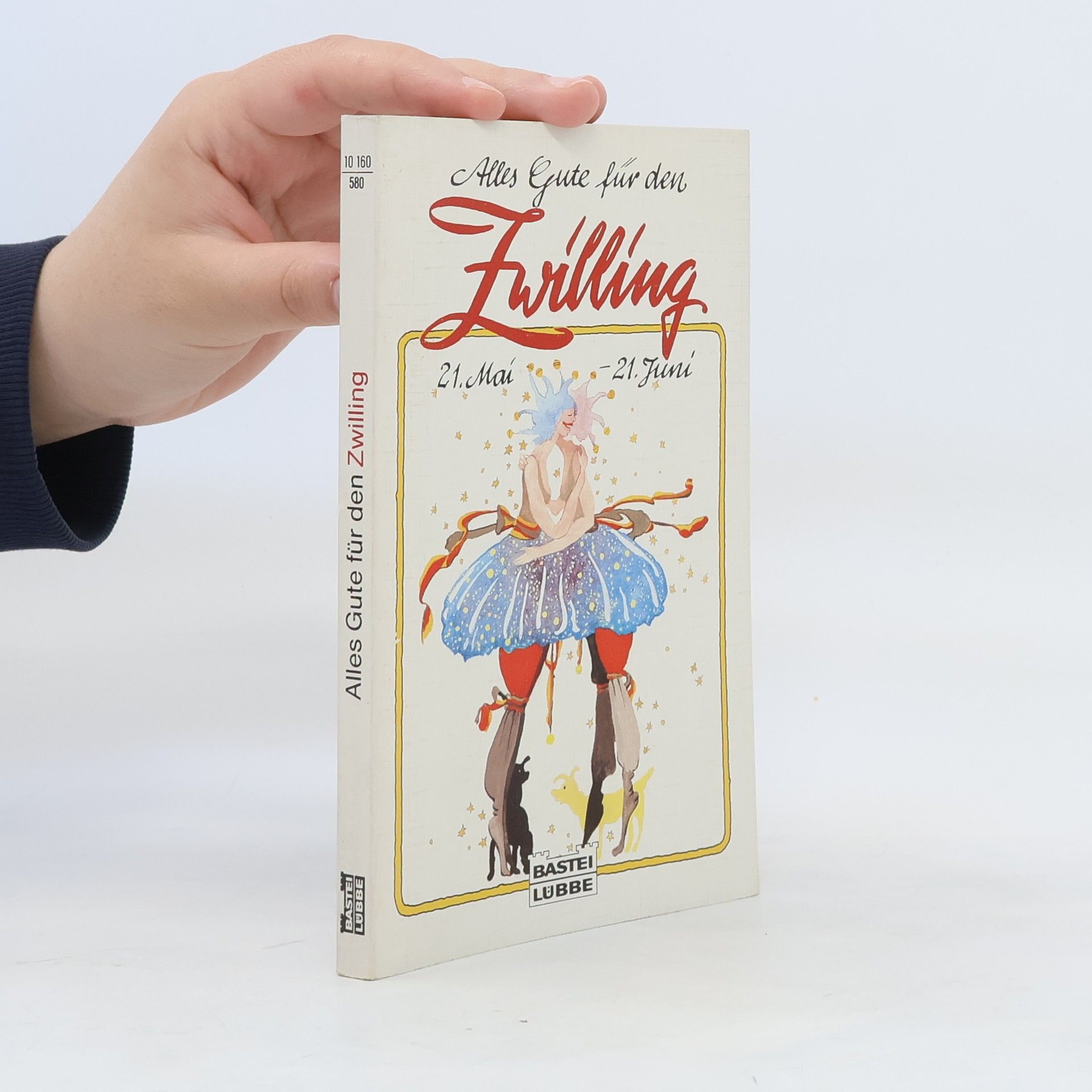 Herbert Andreas Löhlein Alles Gute für den Zwilling