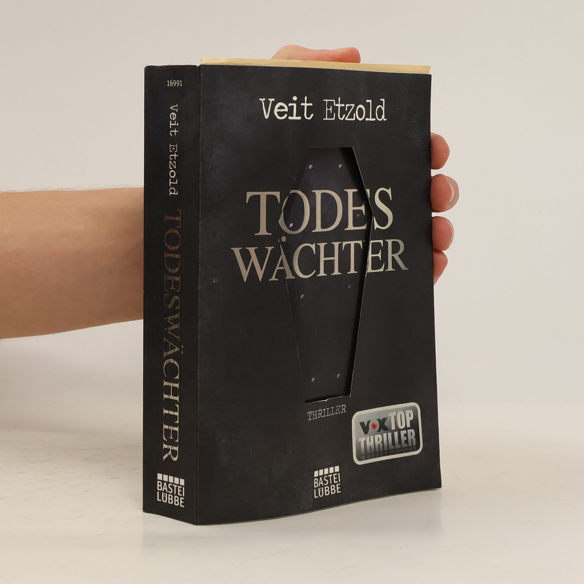 Veit Etzold Todeswächter