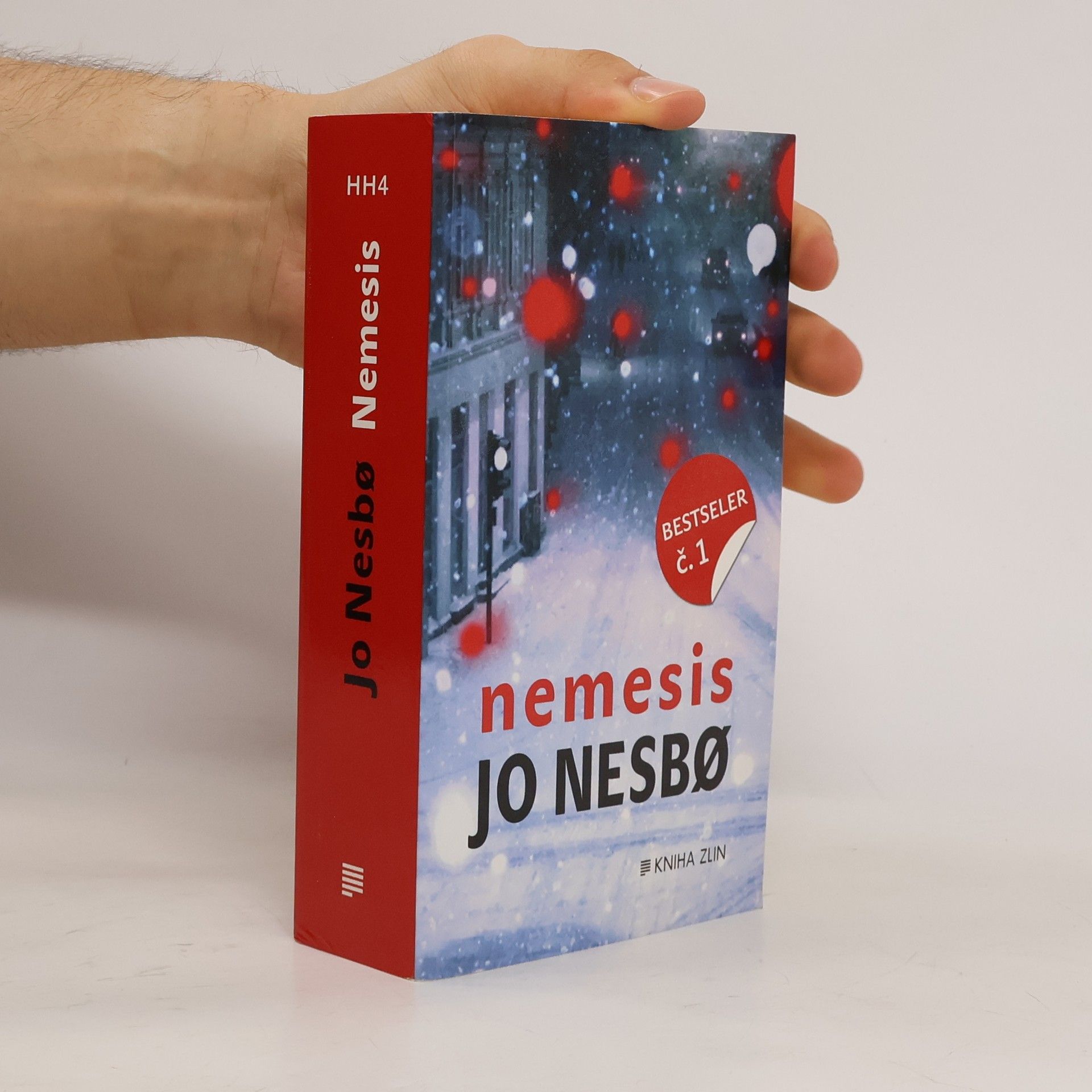 Jo Nesbø Nemesis