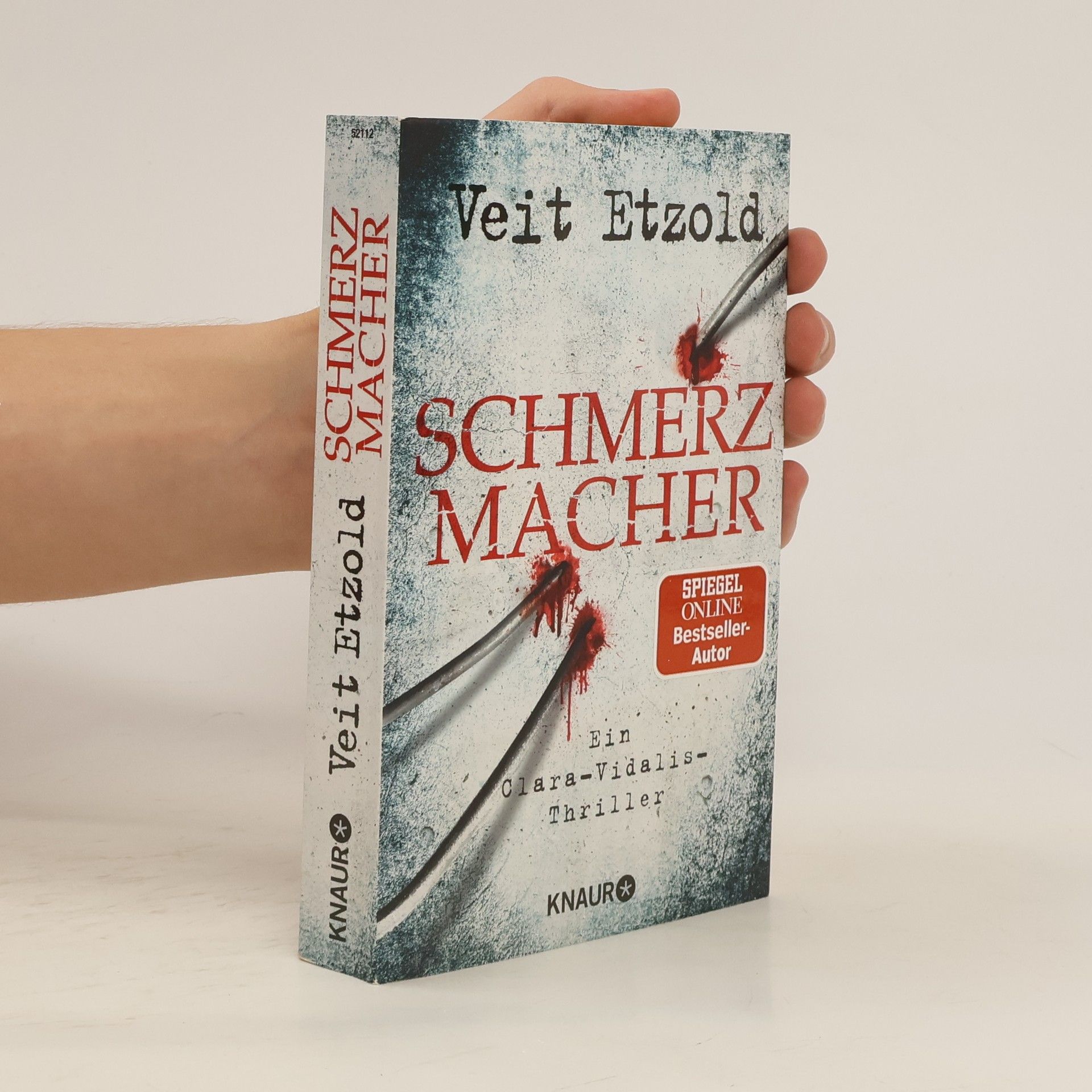 Veit Etzold Schmerzmacher