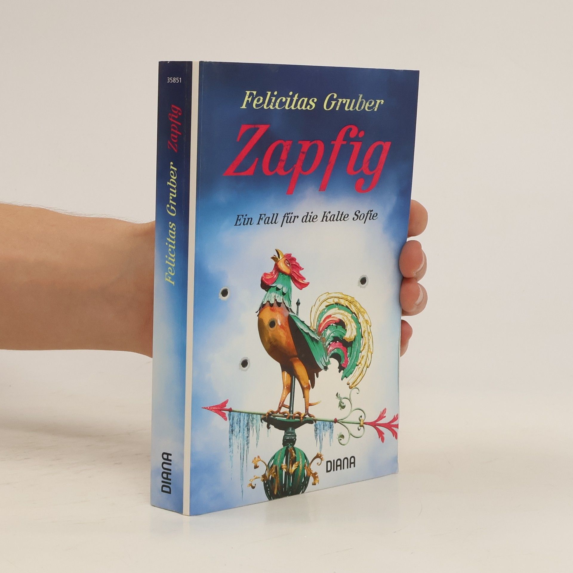 Felicitas Gruber Zapfig