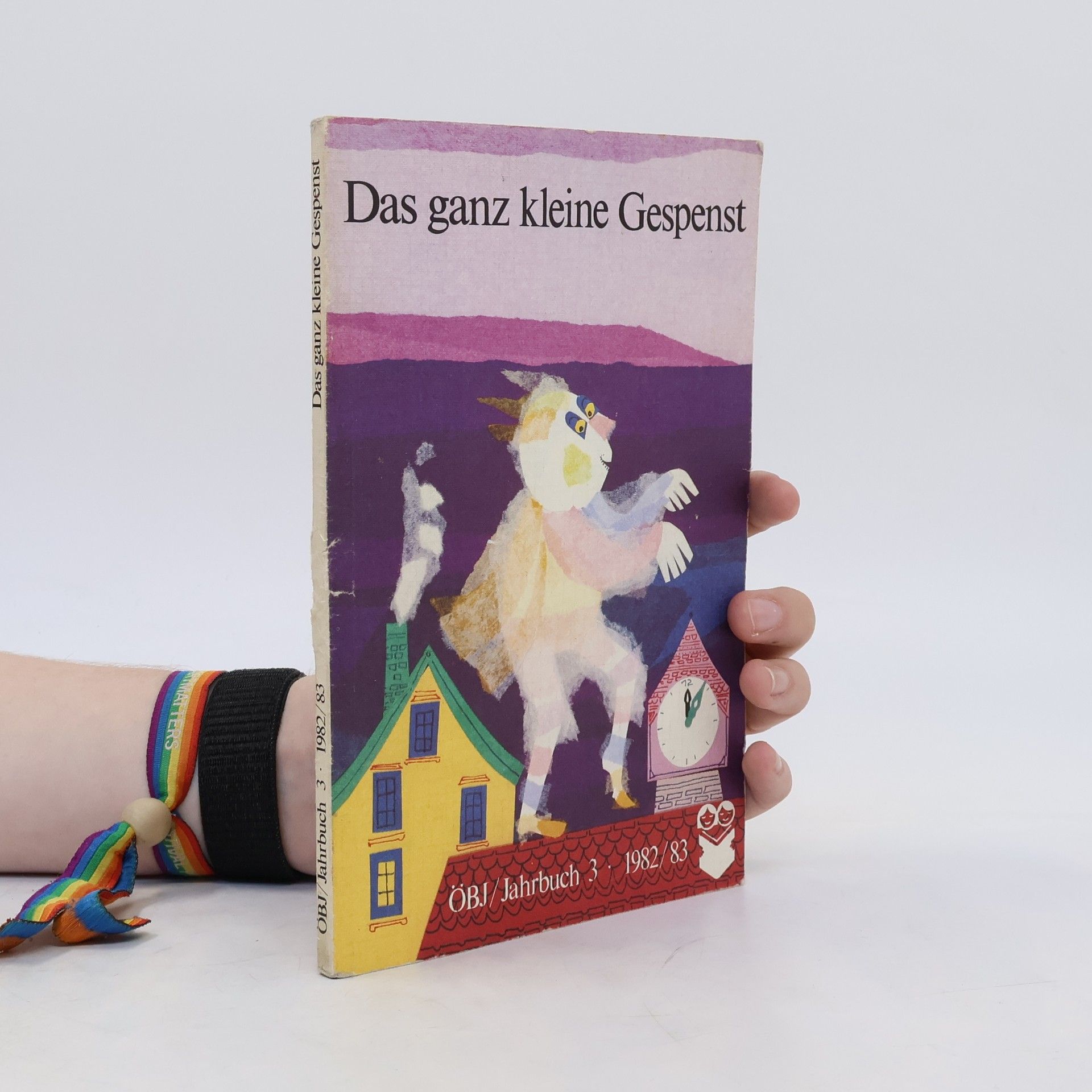 Collectif d'auteurs Das ganz kleine Gespenst