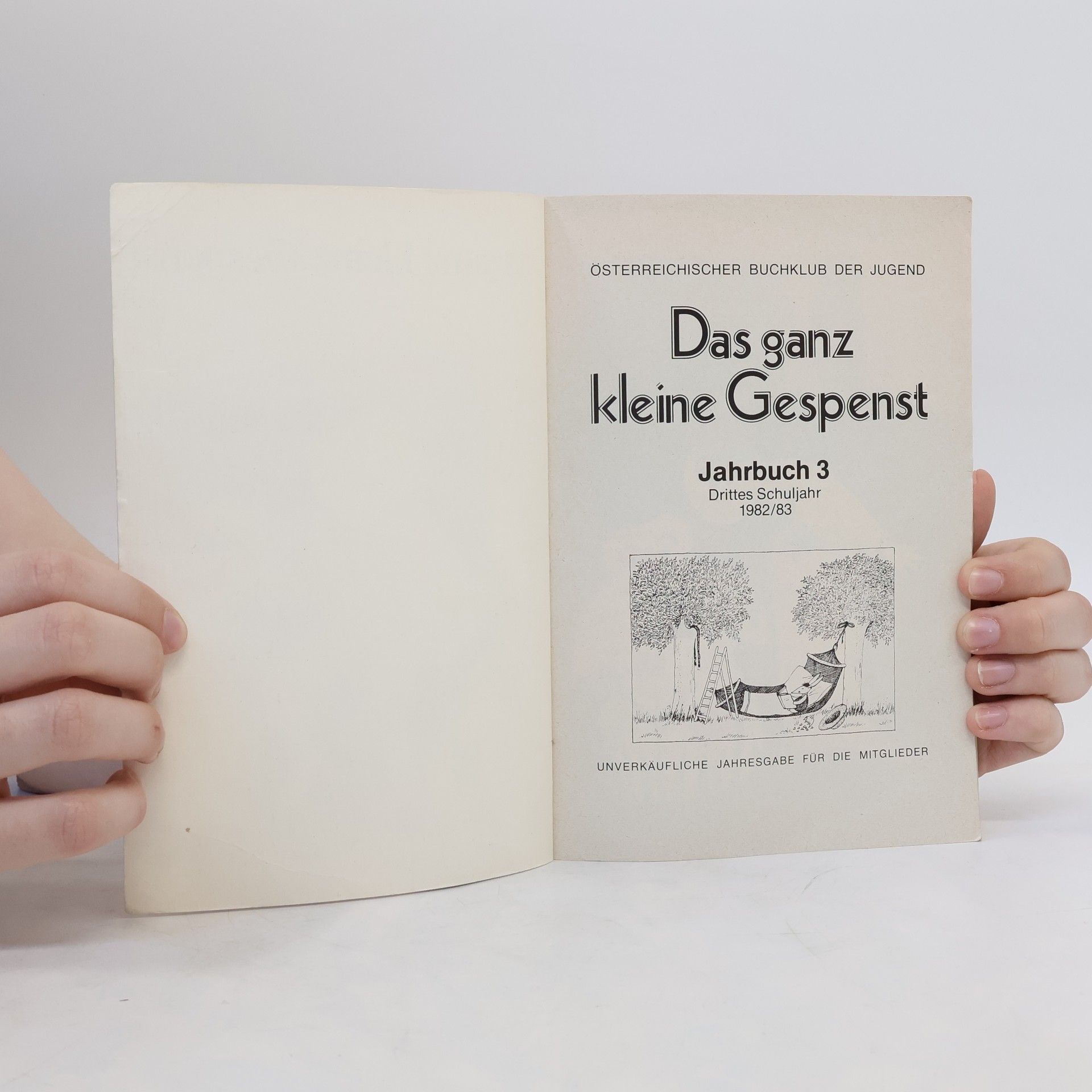 Autorenkollektiv Das ganz kleine Gespenst